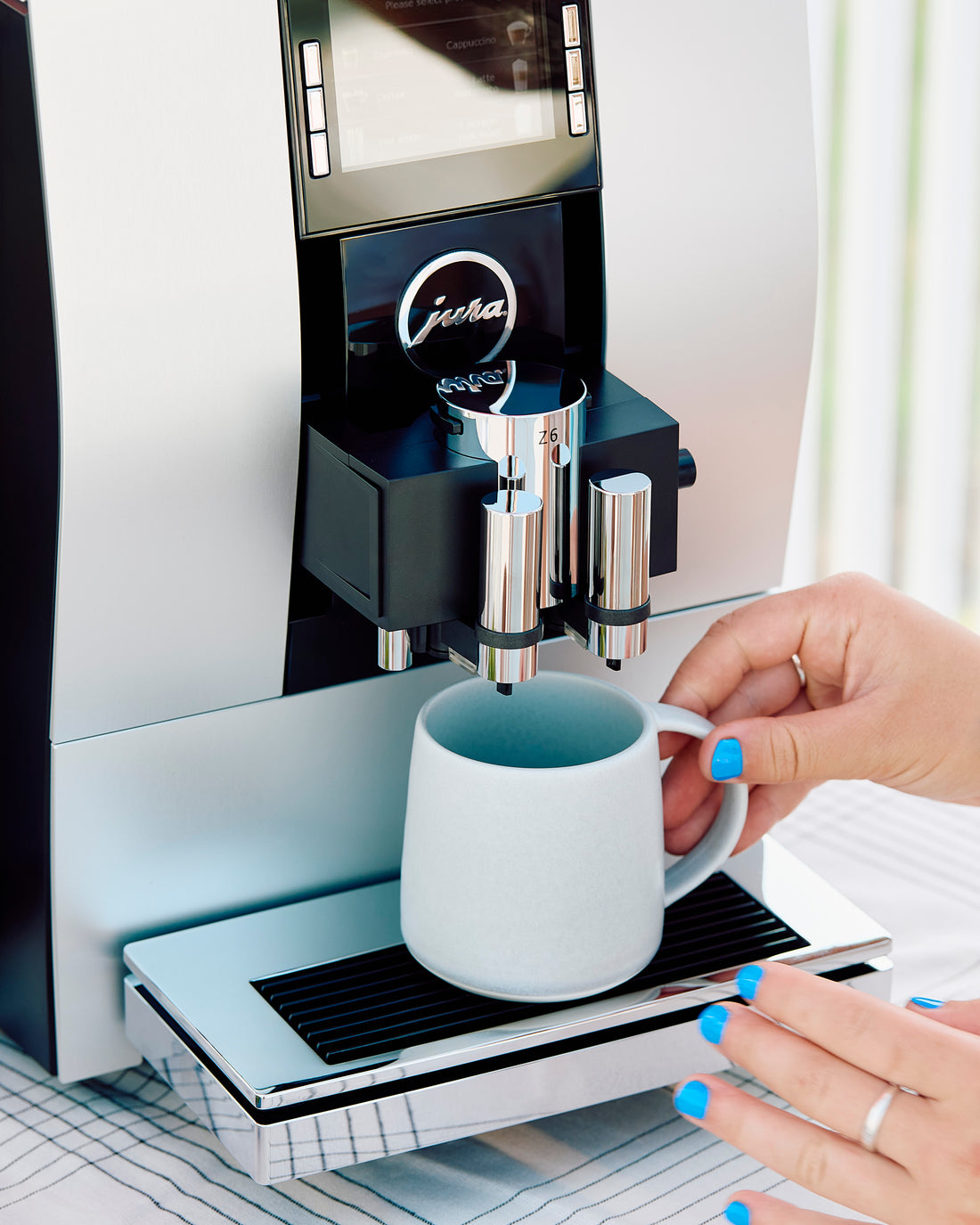 Refurbished Jura Coffee Products Jura Coffee Machines Costco