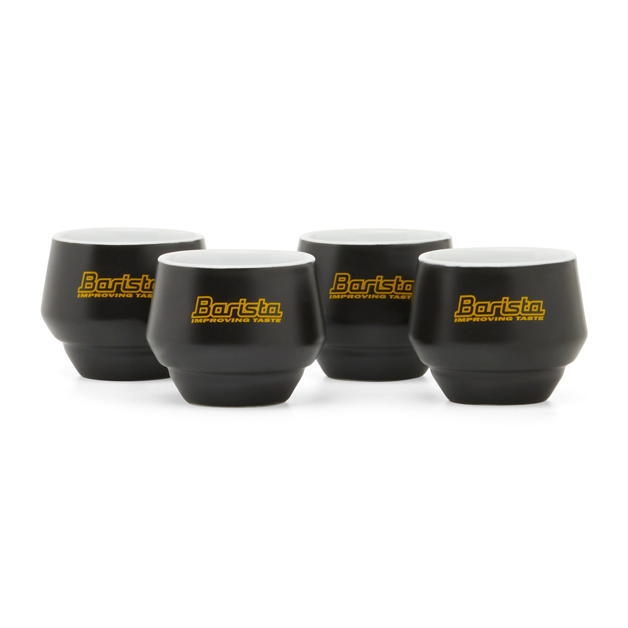 Barista Improving Taste Espresso Cup and Saucer - Thumbnail 2