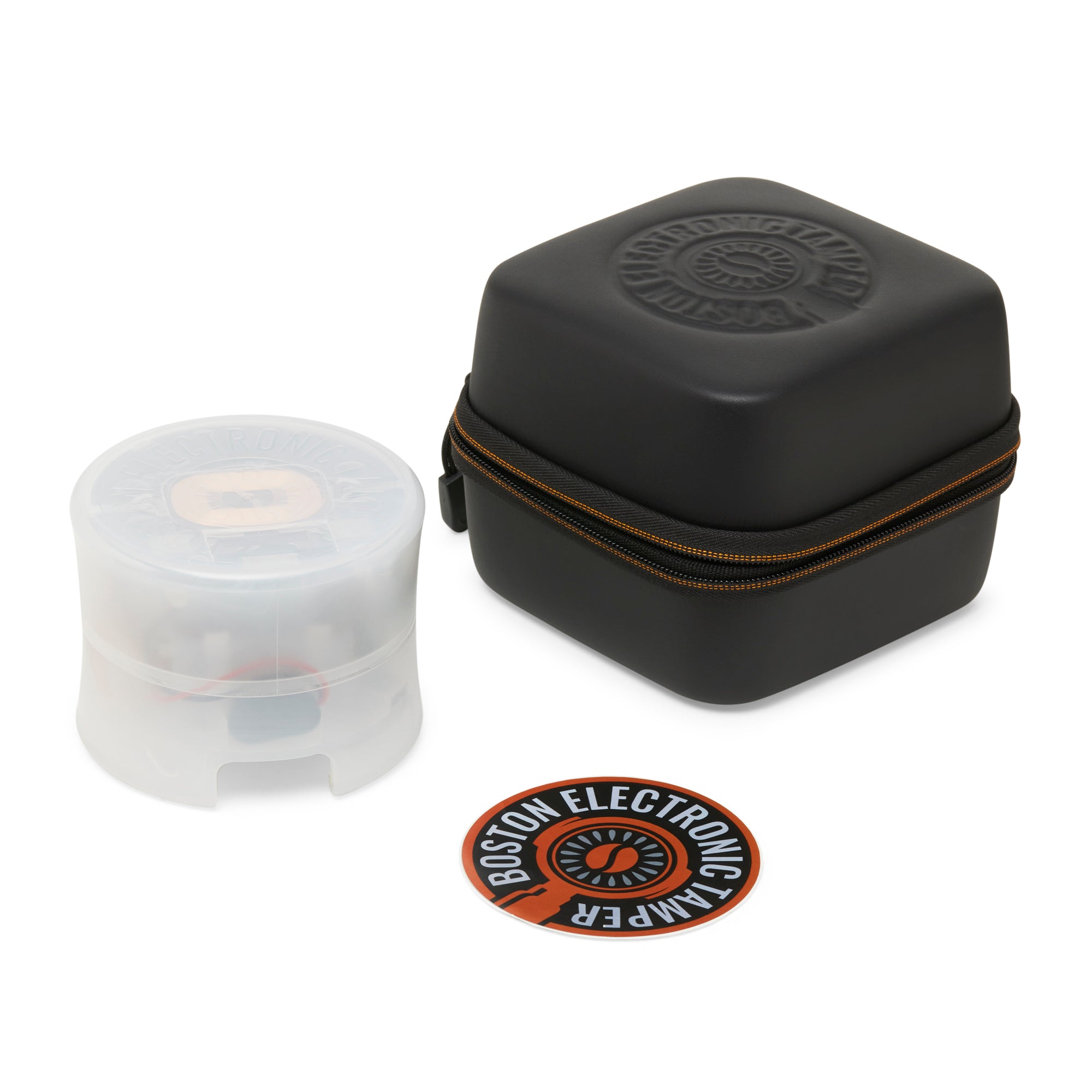 BOSeTAMPER 58.5mm Pressure Regulating Electronic Tamper – Whole