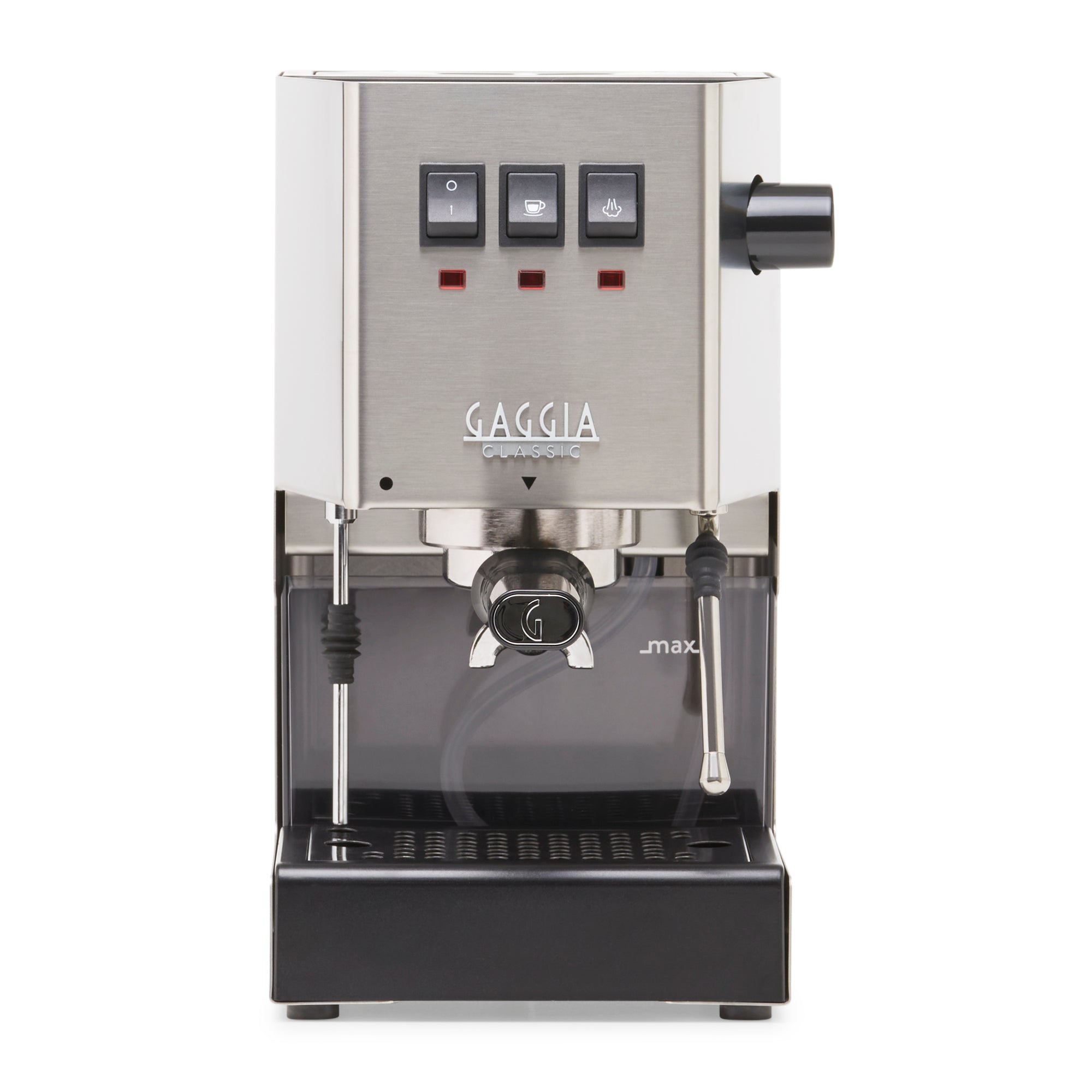 Gaggia Classic Pro 2019 with TEA Coated Brass Group – Whole Latte Love