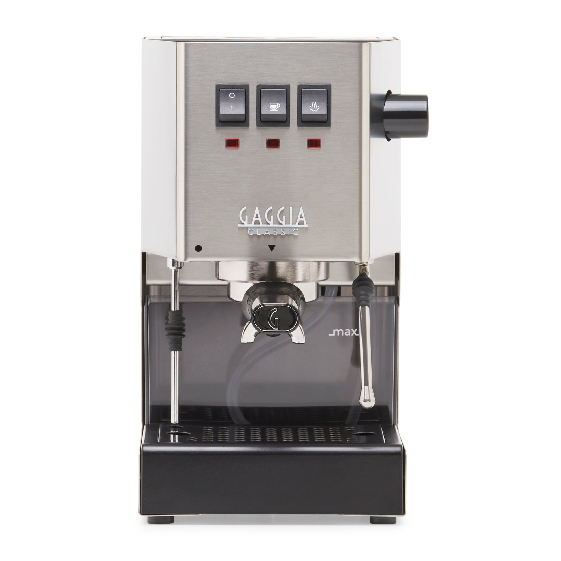 Gaggia Classic Pro 2019 with TEA Coated Brass Group