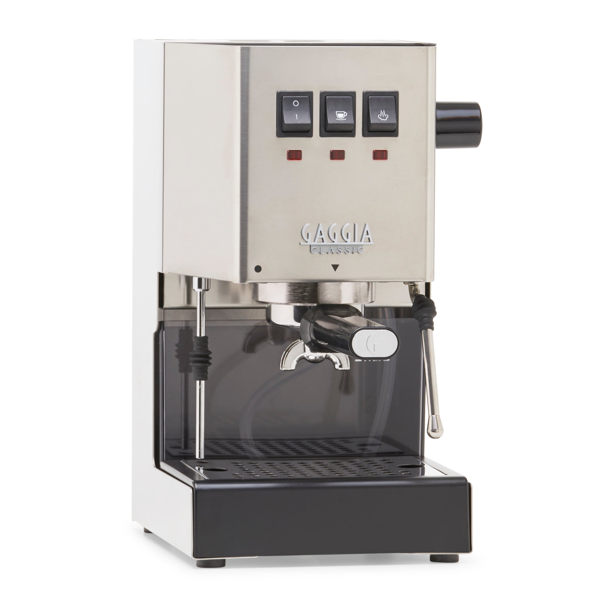Gaggia Classic Pro 2019 with TEA Coated Brass Group – Whole Latte Love