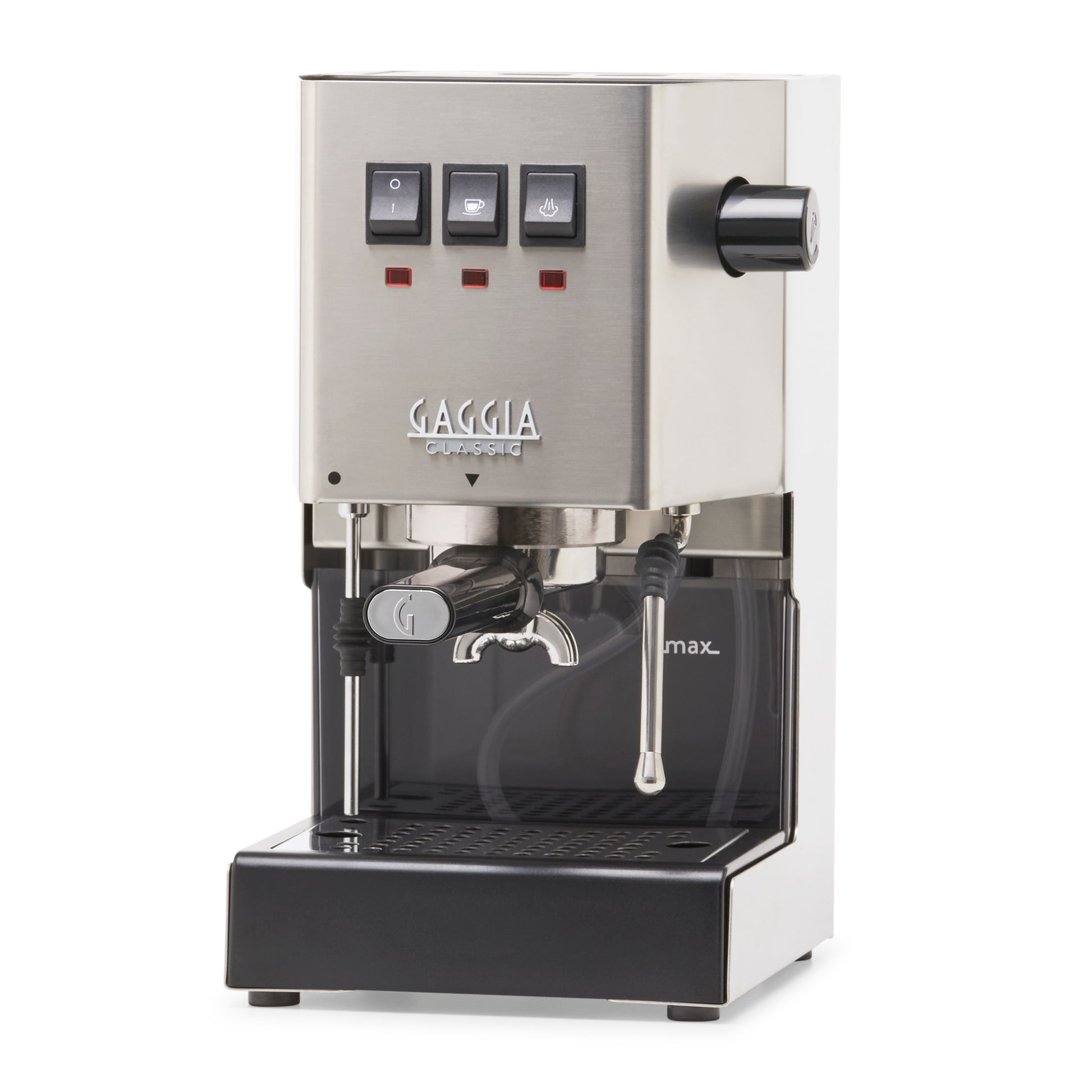 Gaggia Classic Pro 2019 with TEA Coated Brass Group