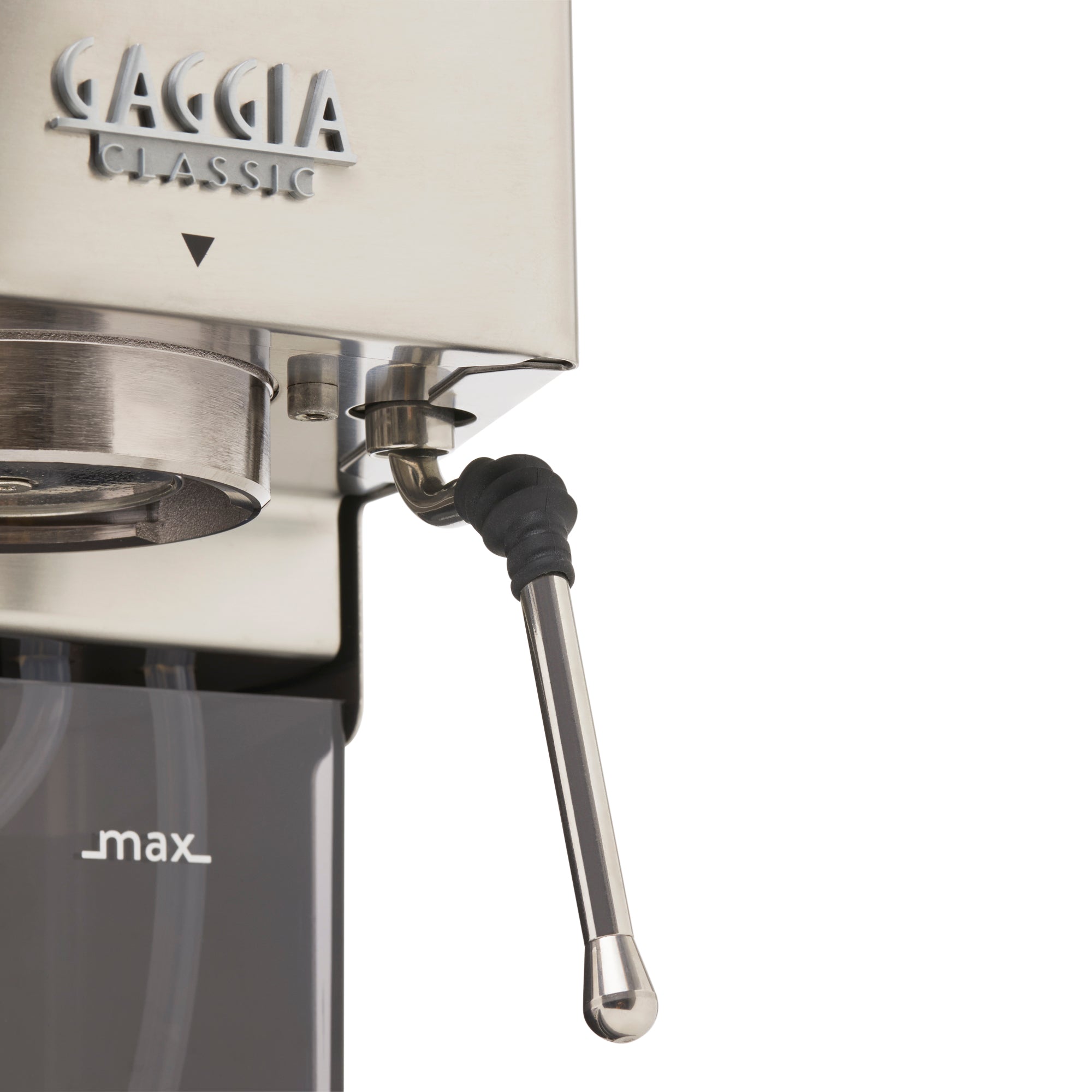 Gaggia Classic Pro 2019 with TEA Coated Brass Group – Whole Latte Love