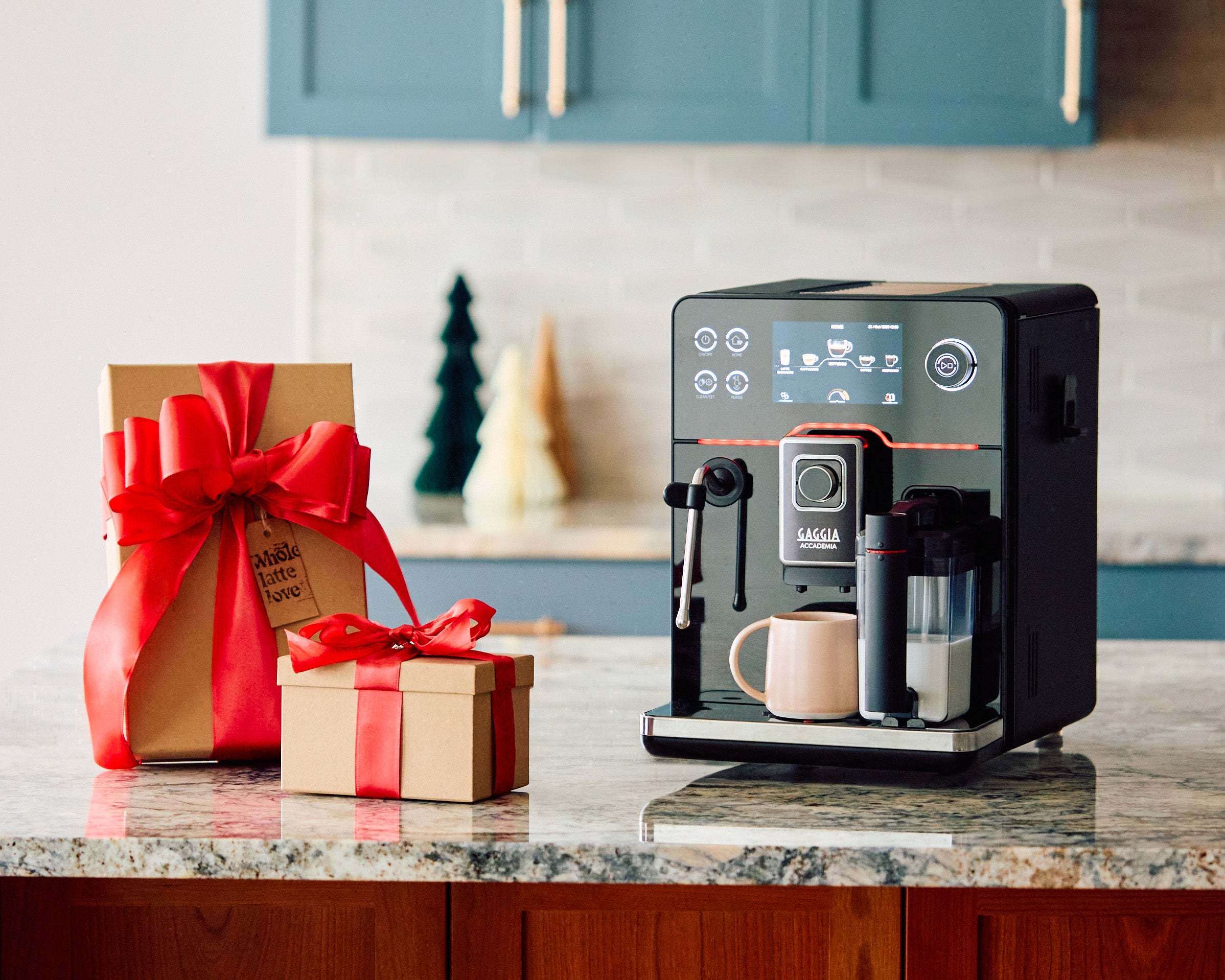 Refurbished La Spaziale S1 Vivaldi II – Whole Latte Love