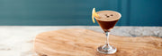 Slideshow Image: Dark Chocolate Espresso Martini