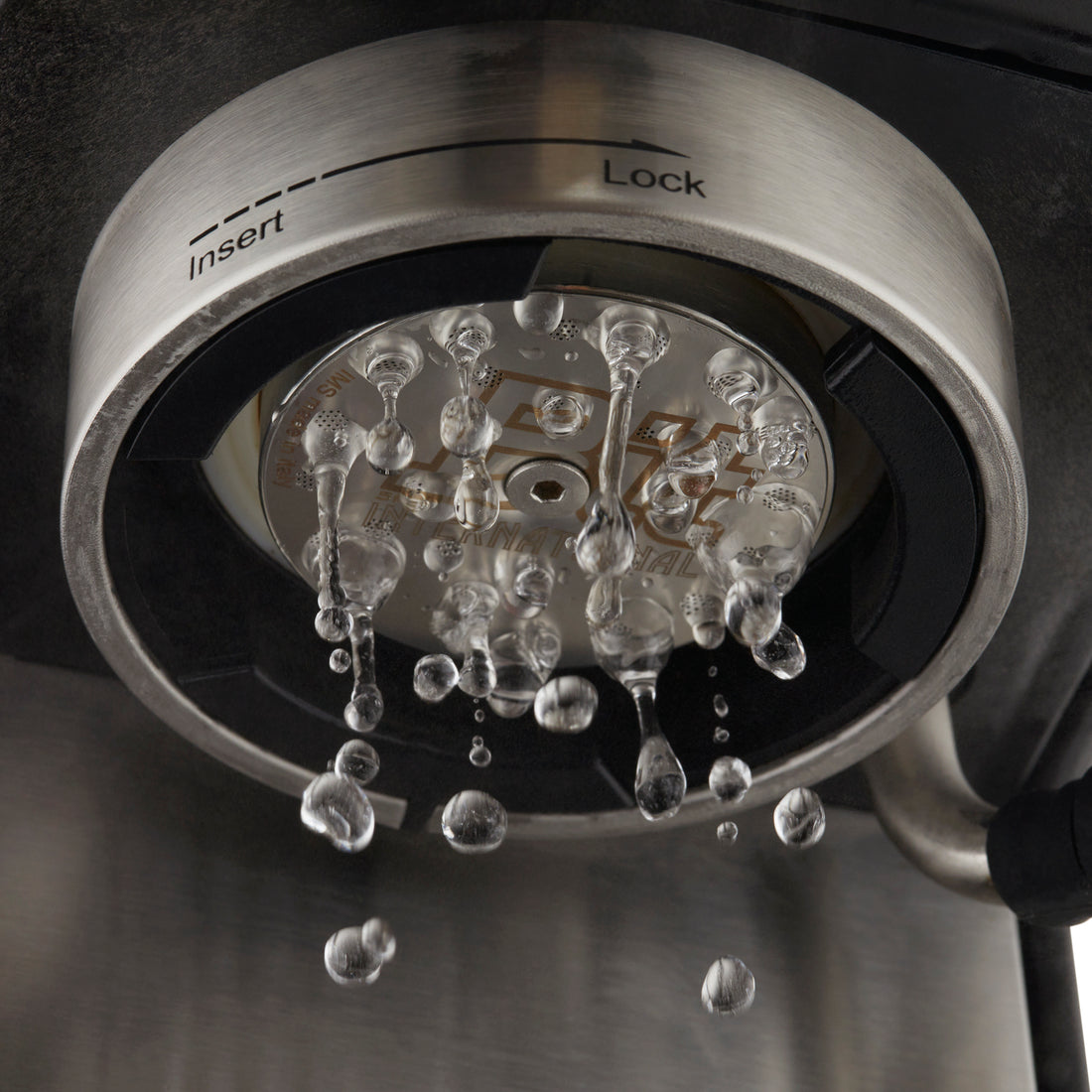 BIT International Solis Shower Screen and Holding Plate