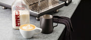 Slideshow Image: 5 Milk Frothing Tips for Beginners
