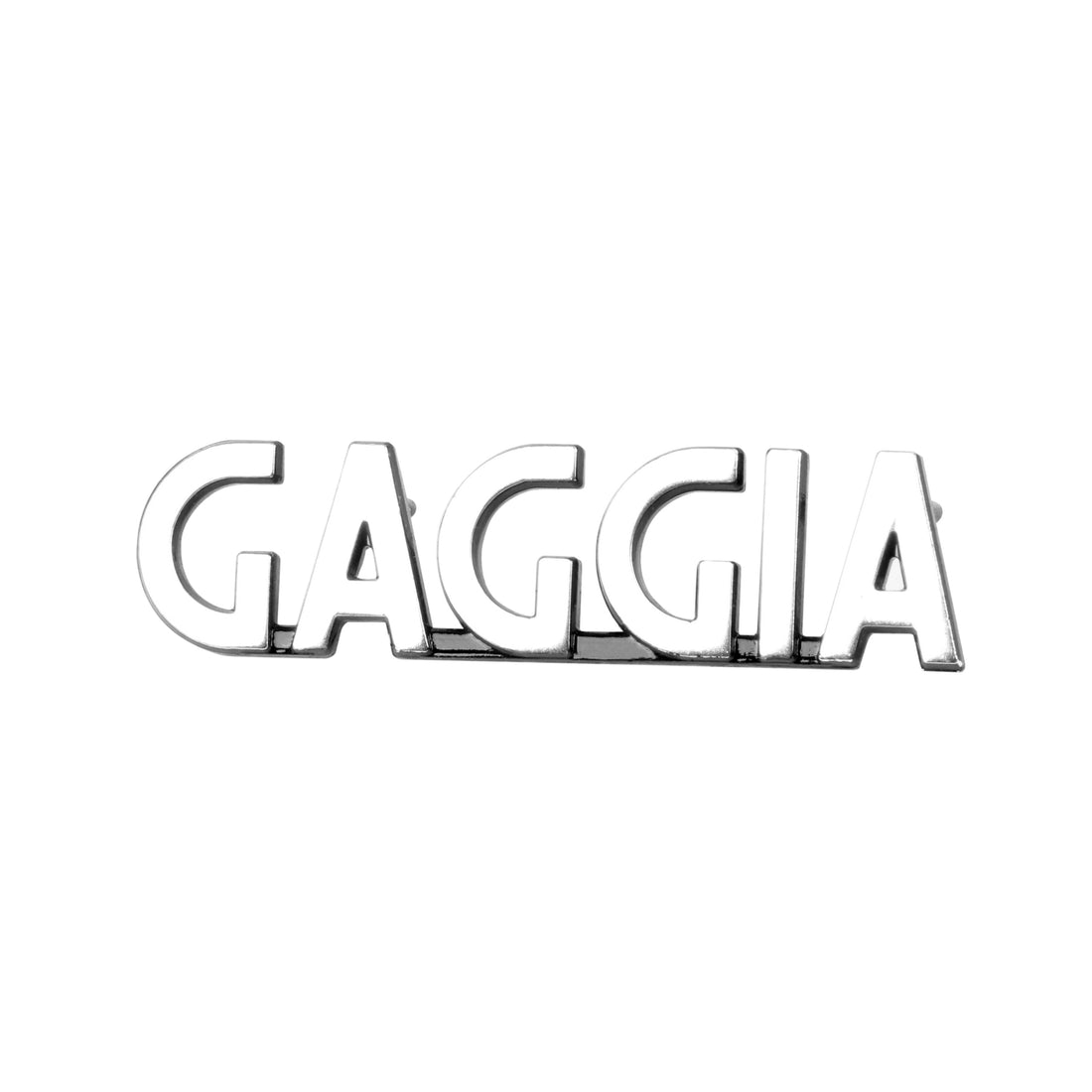 Gaggia Faceplate Logo