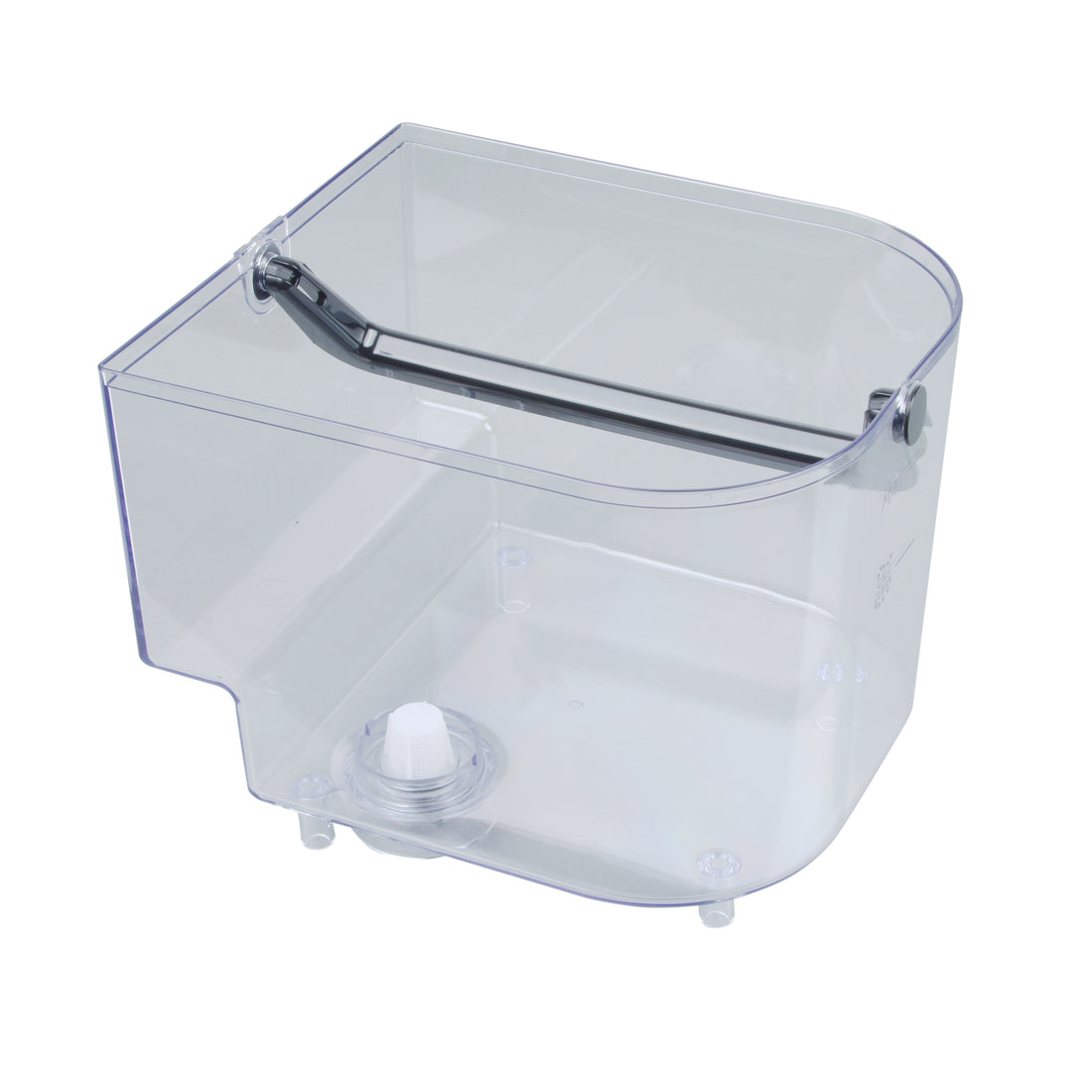 Transparent Water tank with Handle
