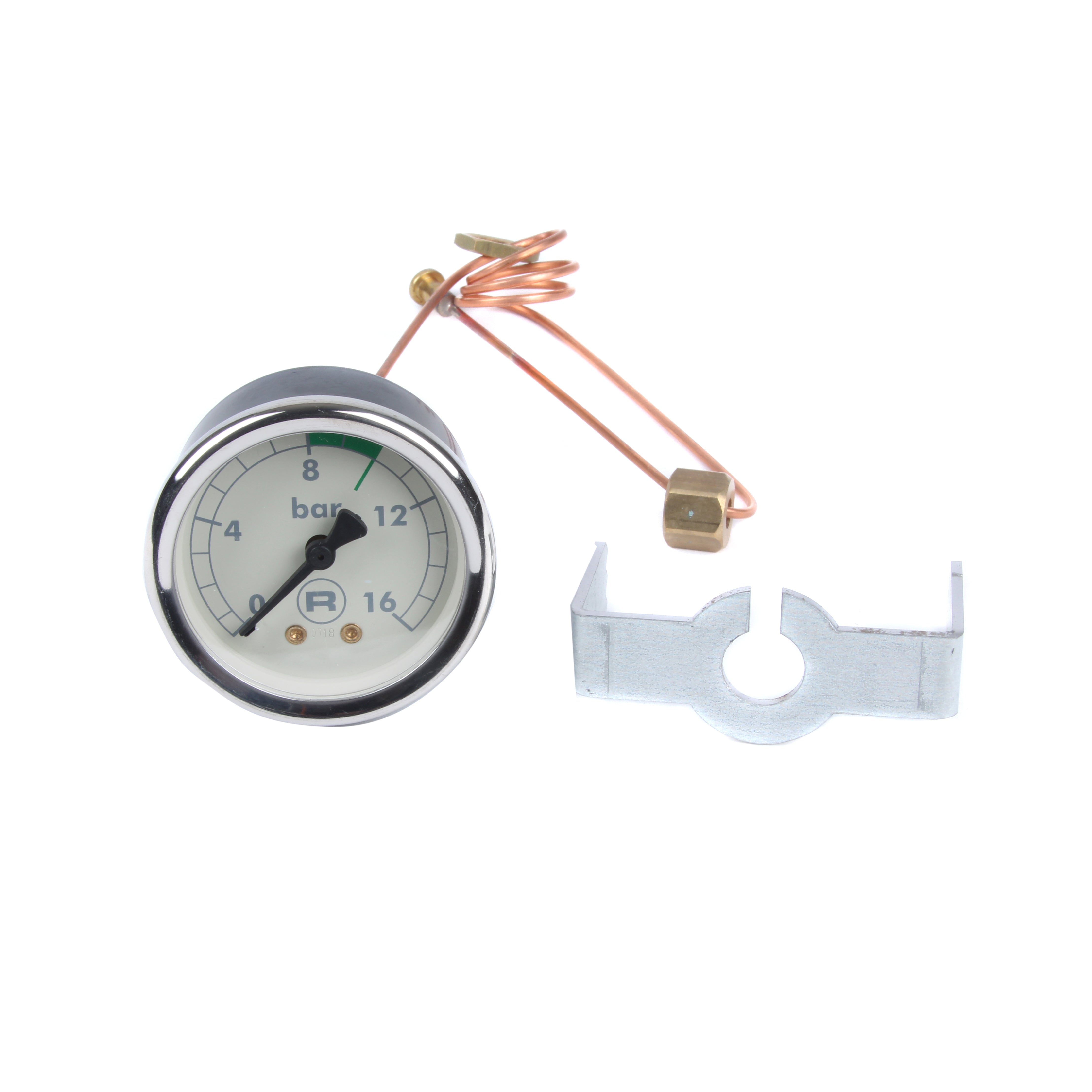 A299904633 Pump Pressure Gauge For Plus V2 | Rocket Espresso RE
