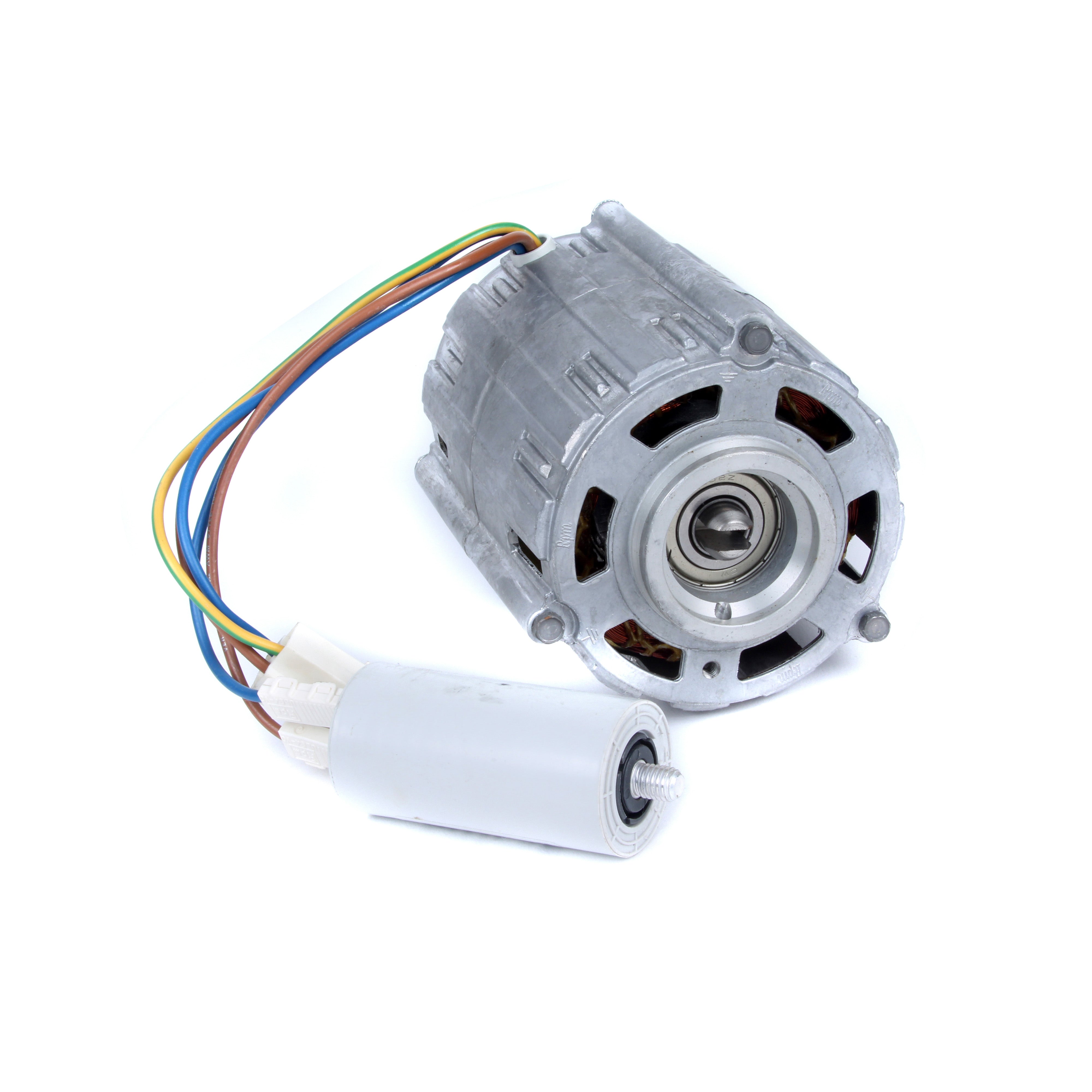 Rocket Evolutione Pump Motor V110/115 - Silver Part | Rocket