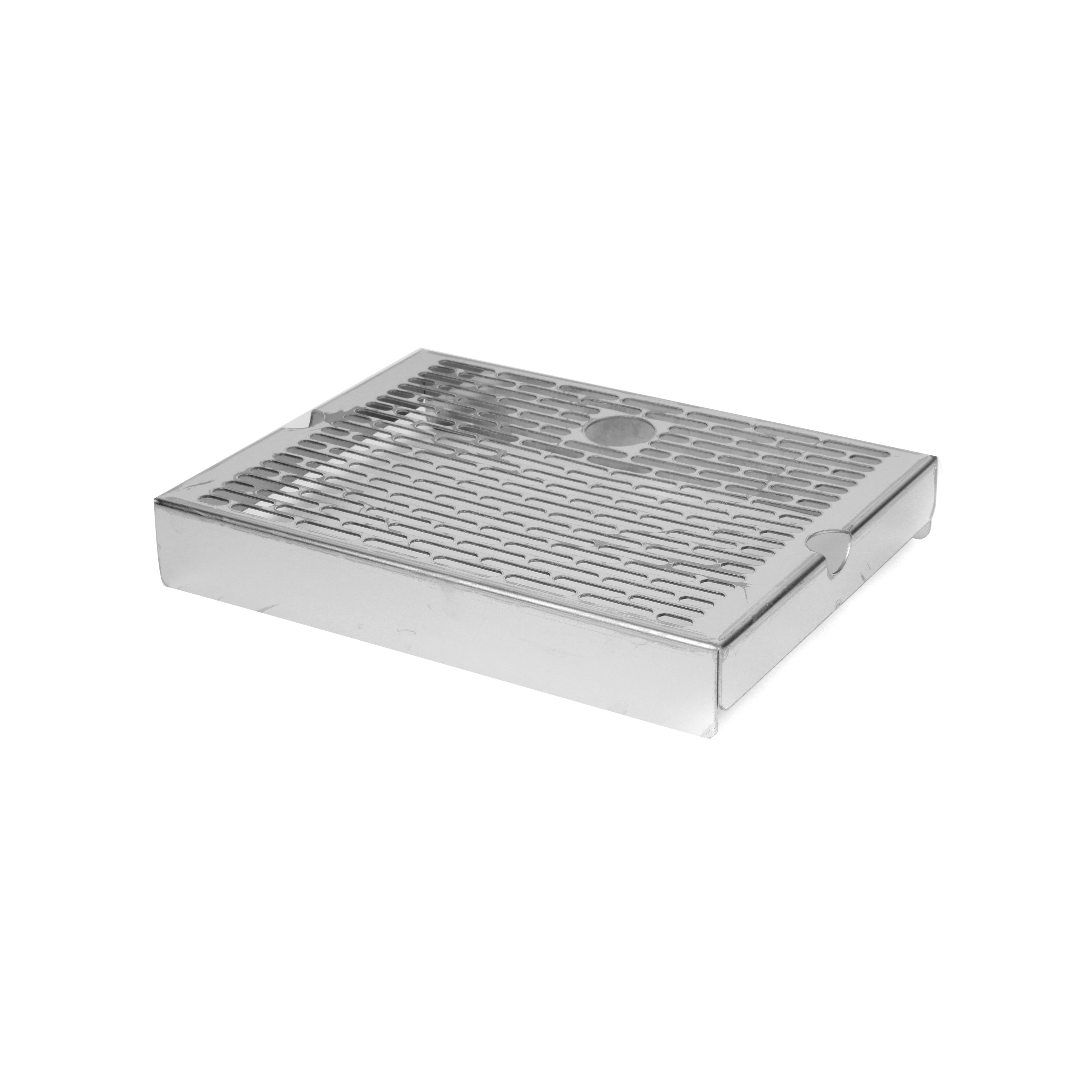 Ecm Classika Drip Tray Grid - Silver Part | ECM ECM-P9004 – Whole