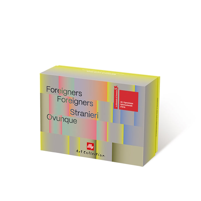 illy Art Collection Biennale 2024 Cappuccino Cups – Whole Latte Love