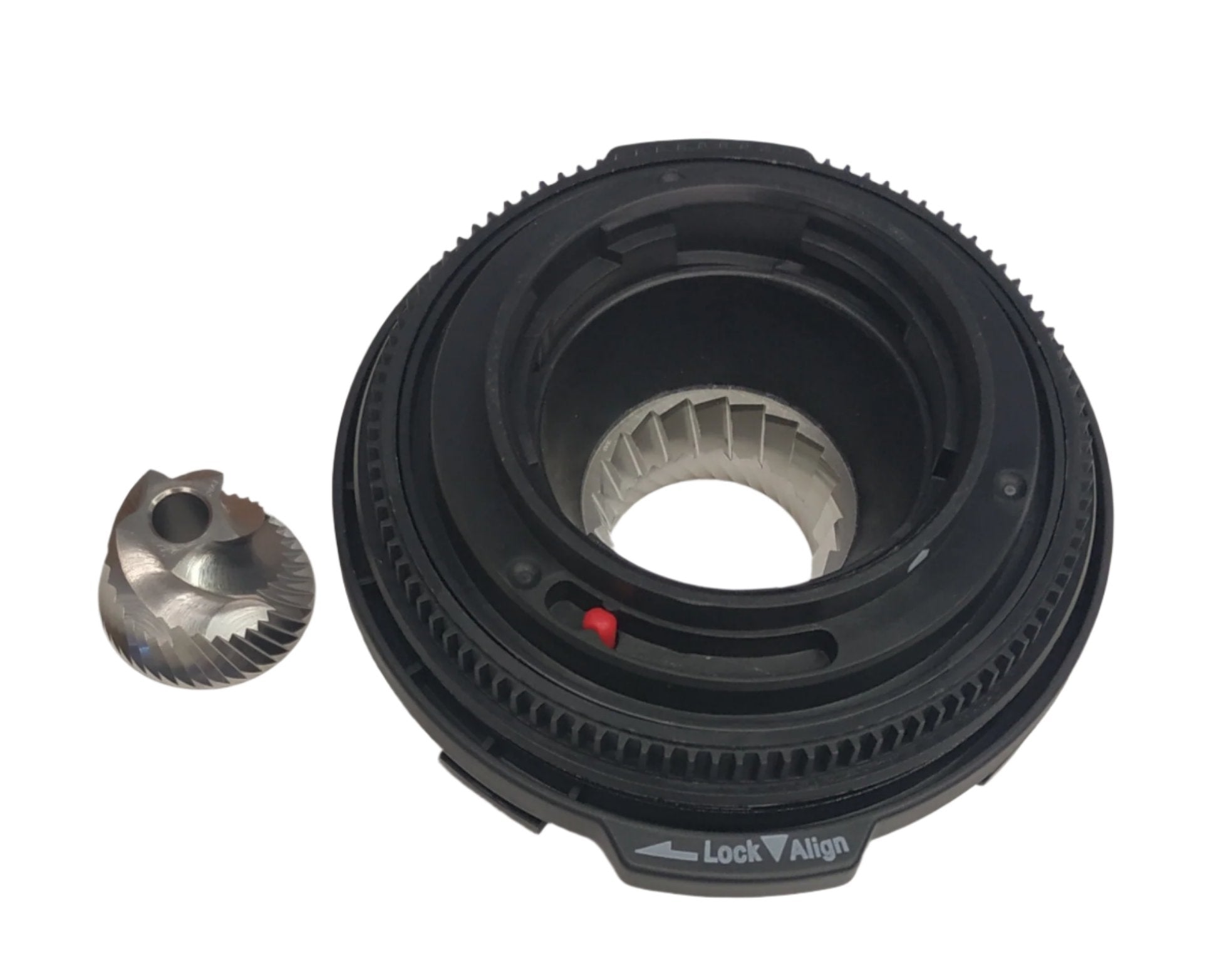 Solis Upper Grinding Ring Set