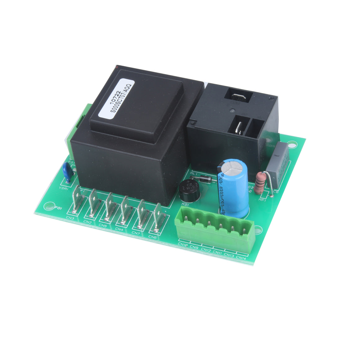 Scheda Timer Doppio 100-115V El. C | Mazzer MA-S000SCT07