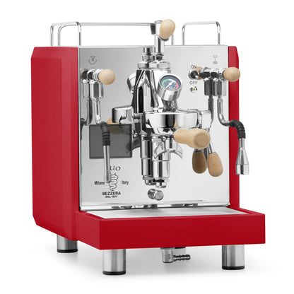 Image 1 of 11 - Bezzera DUO MN Espresso Machine