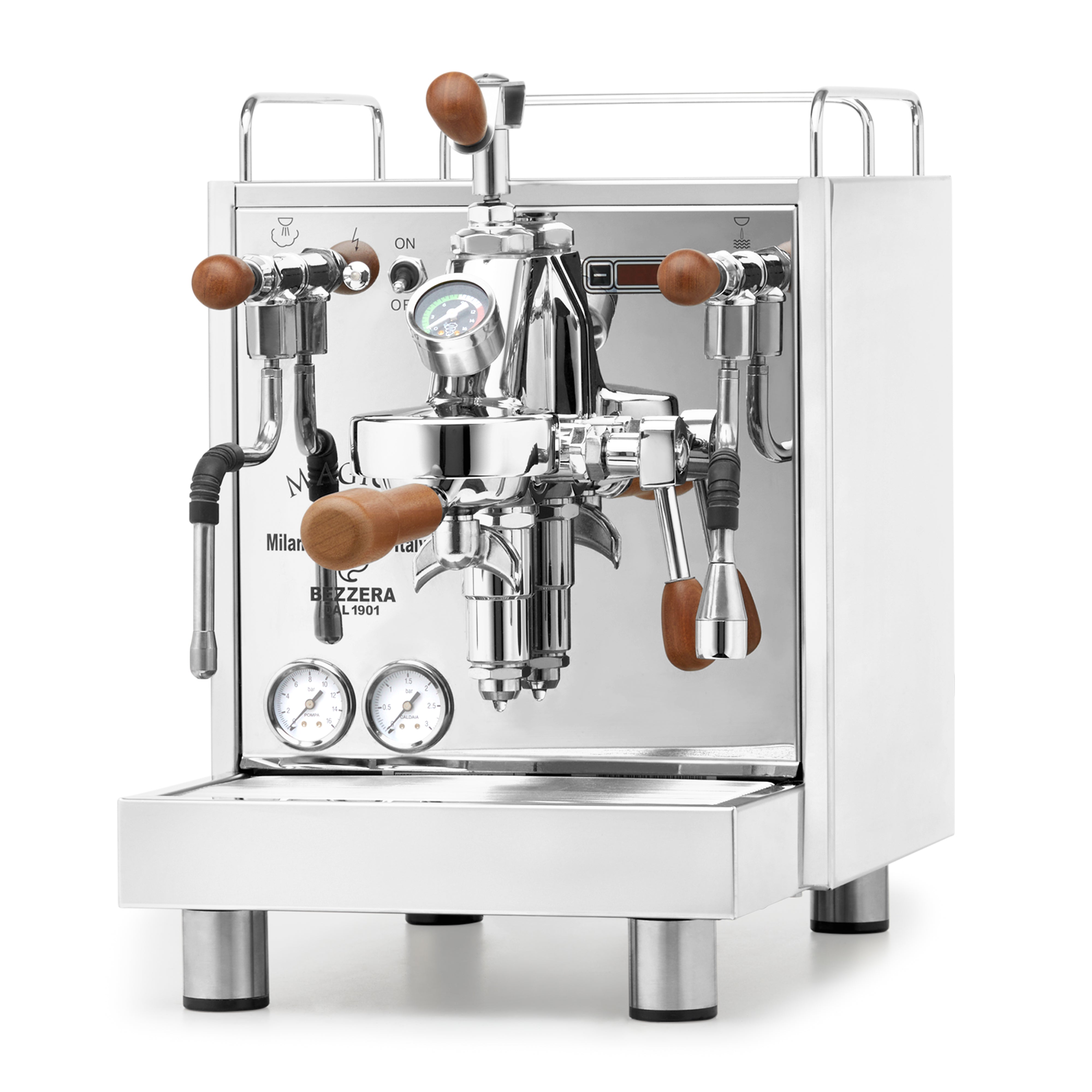 Bezzera Magica PID Espresso Machine – Whole Latte Love