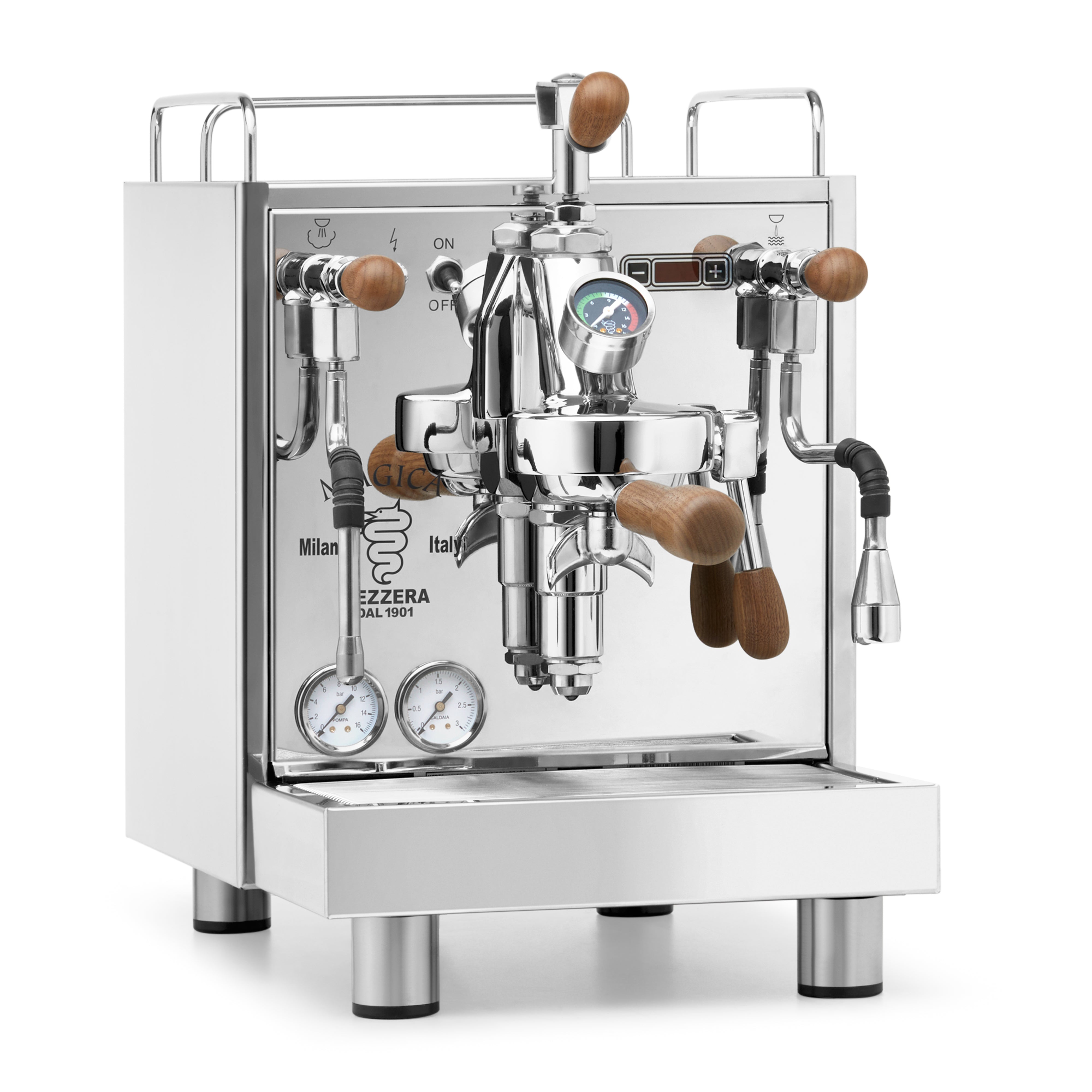 ビセラ Bezzera Magica PID Espresso Machine – Whole Latte Love