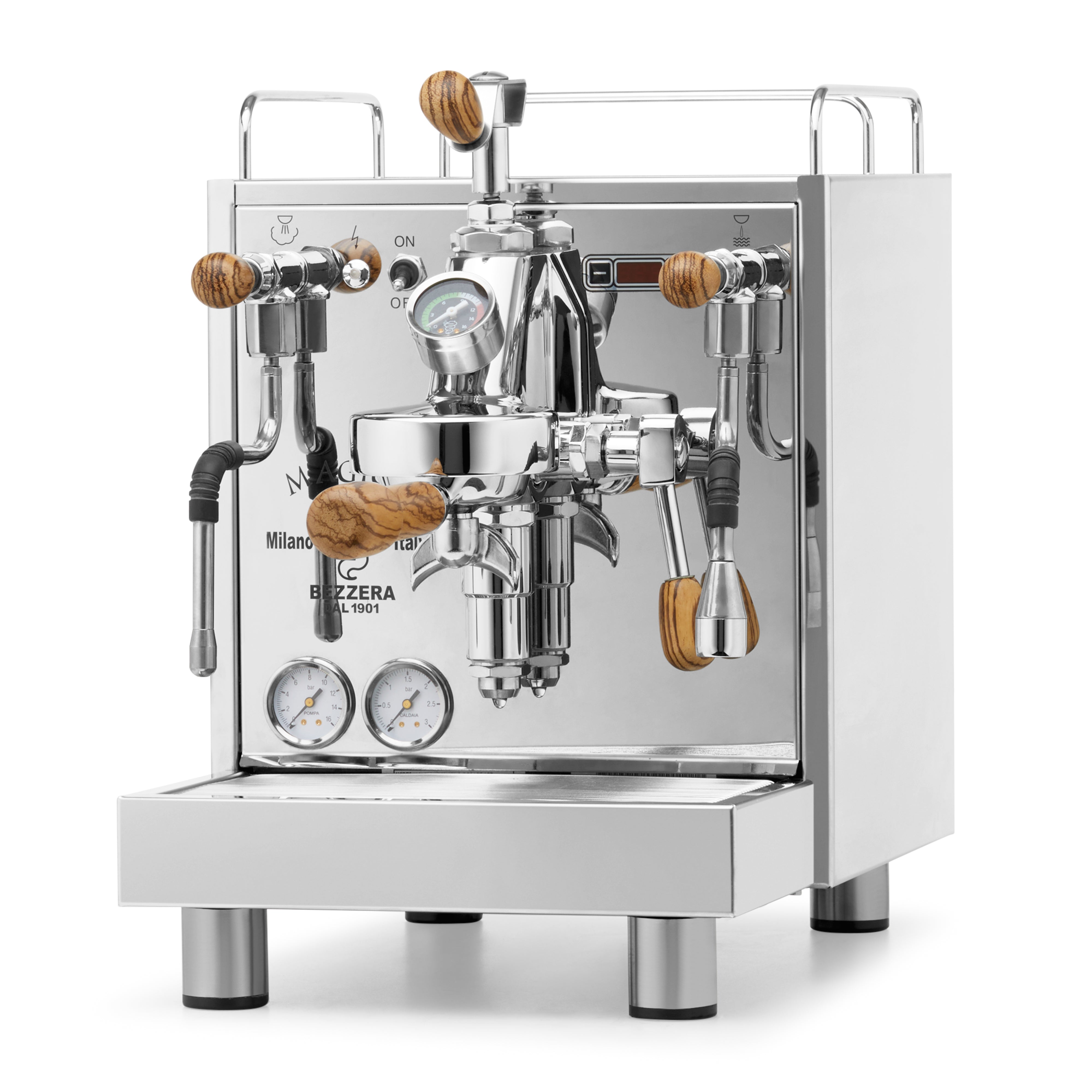 Bezzera Magica PID Espresso Machine – Whole Latte Love