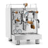 Bezzera Magica PID Espresso Machine - Flow Control / Zebra Wood