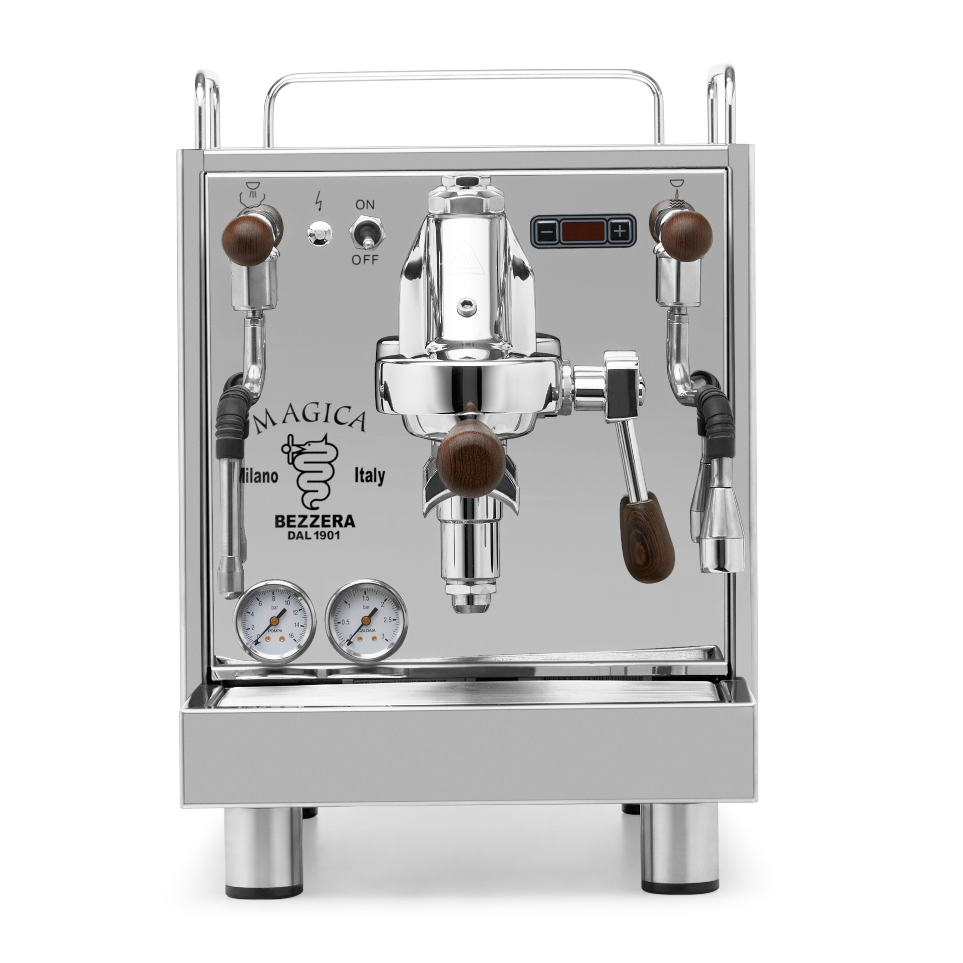 Bezzera Magica PID Espresso Machine – Whole Latte Love
