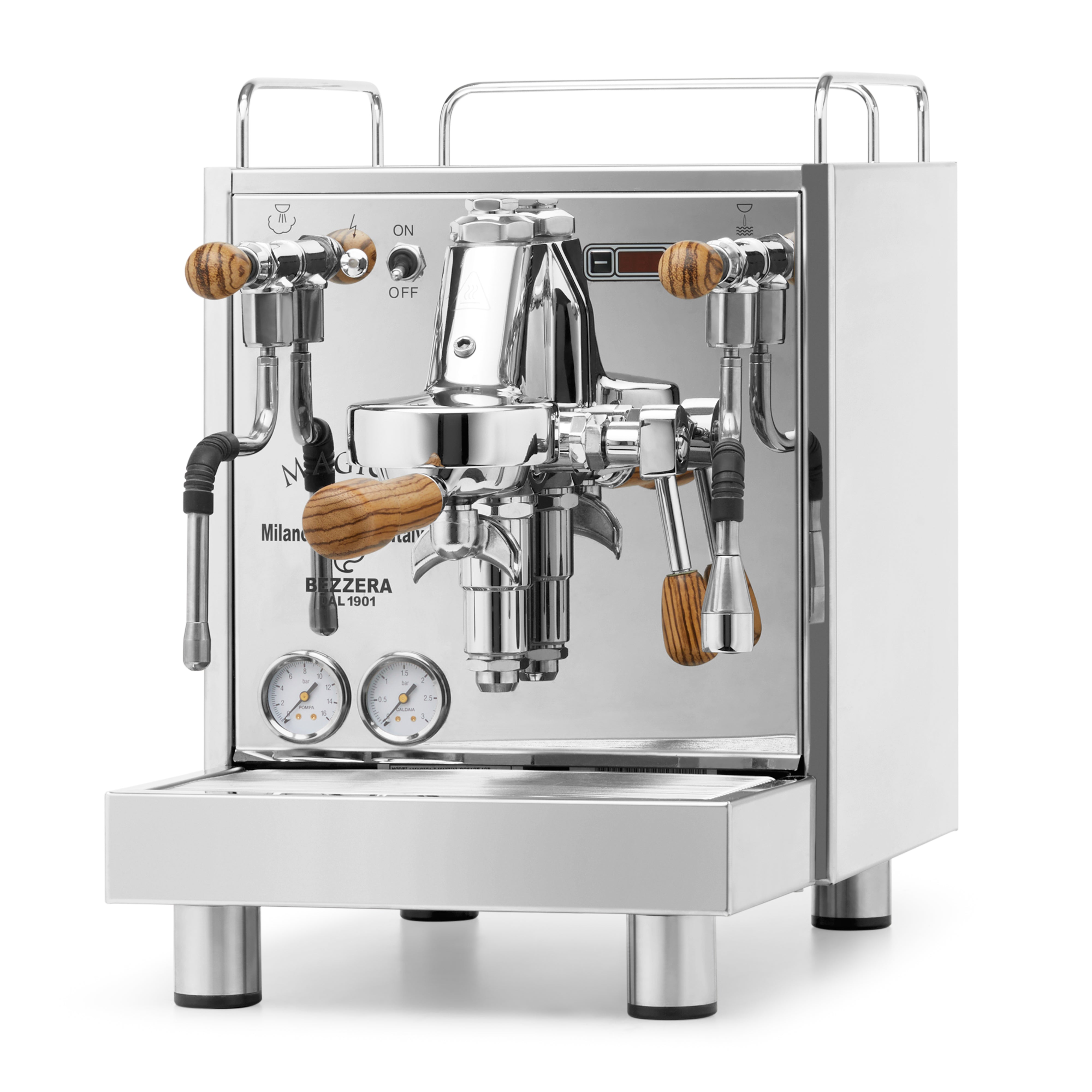 Bezzera Magica PID Espresso Machine – Whole Latte Love