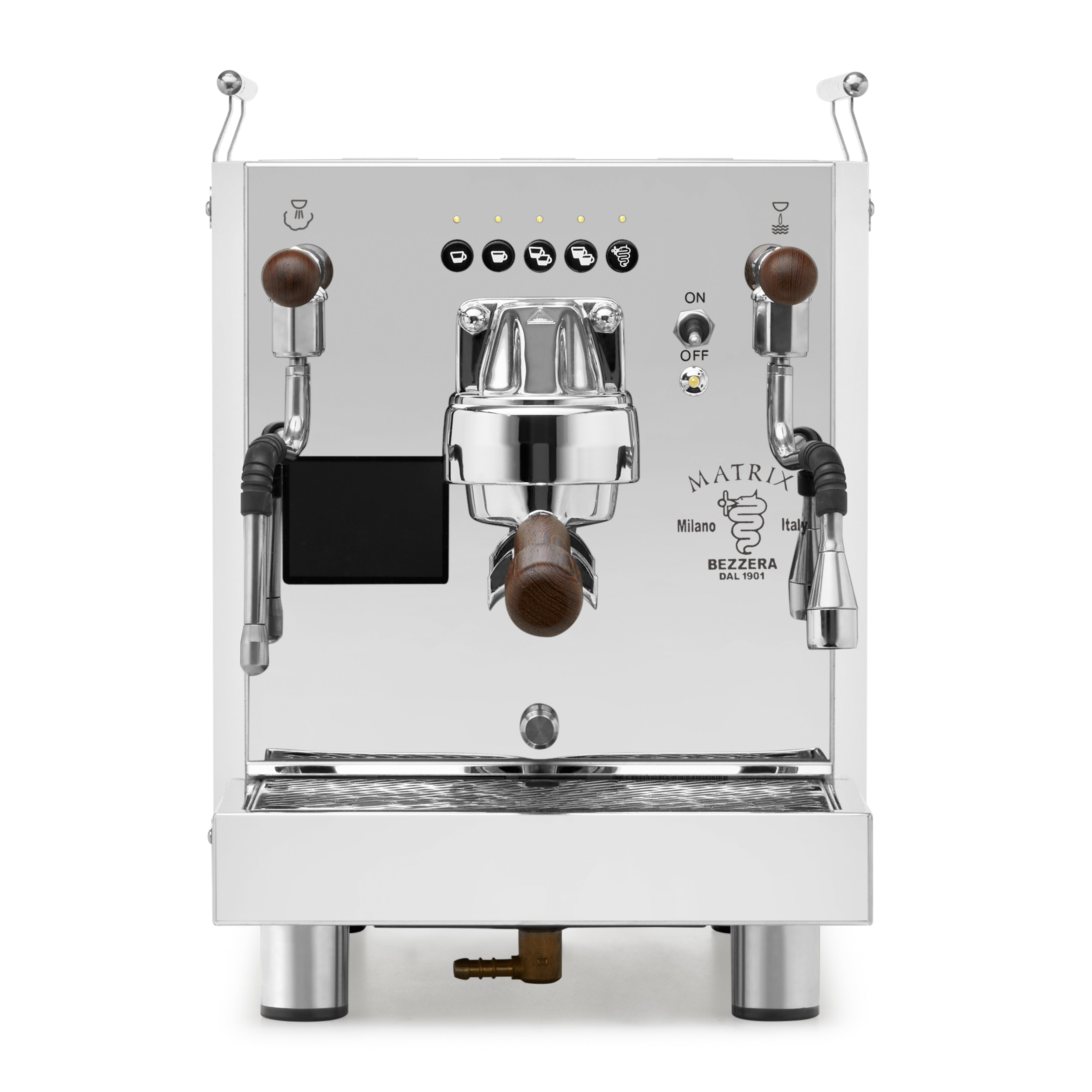 Bezzera Matrix DE Espresso Machine
