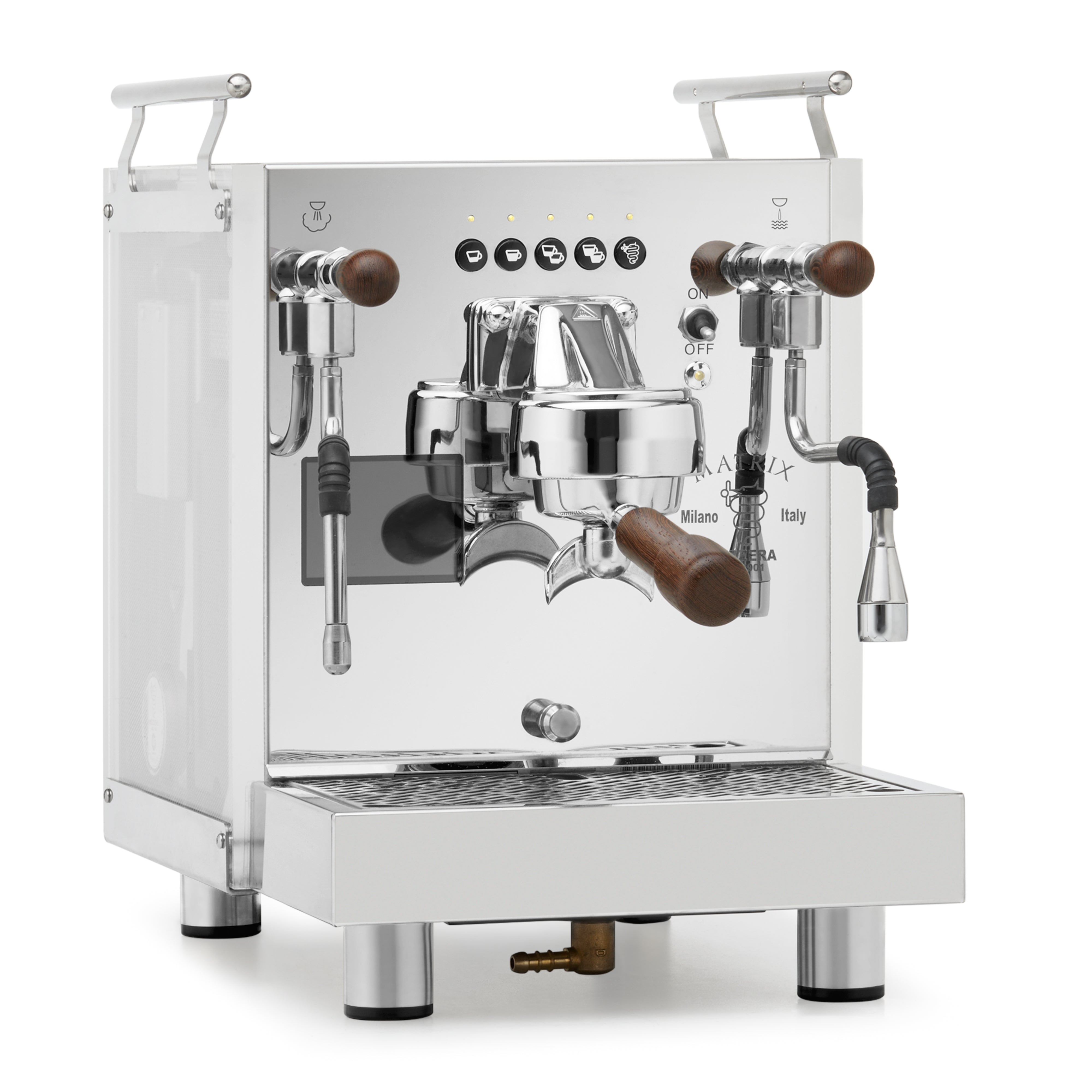 Bezzera Matrix DE Espresso Machine