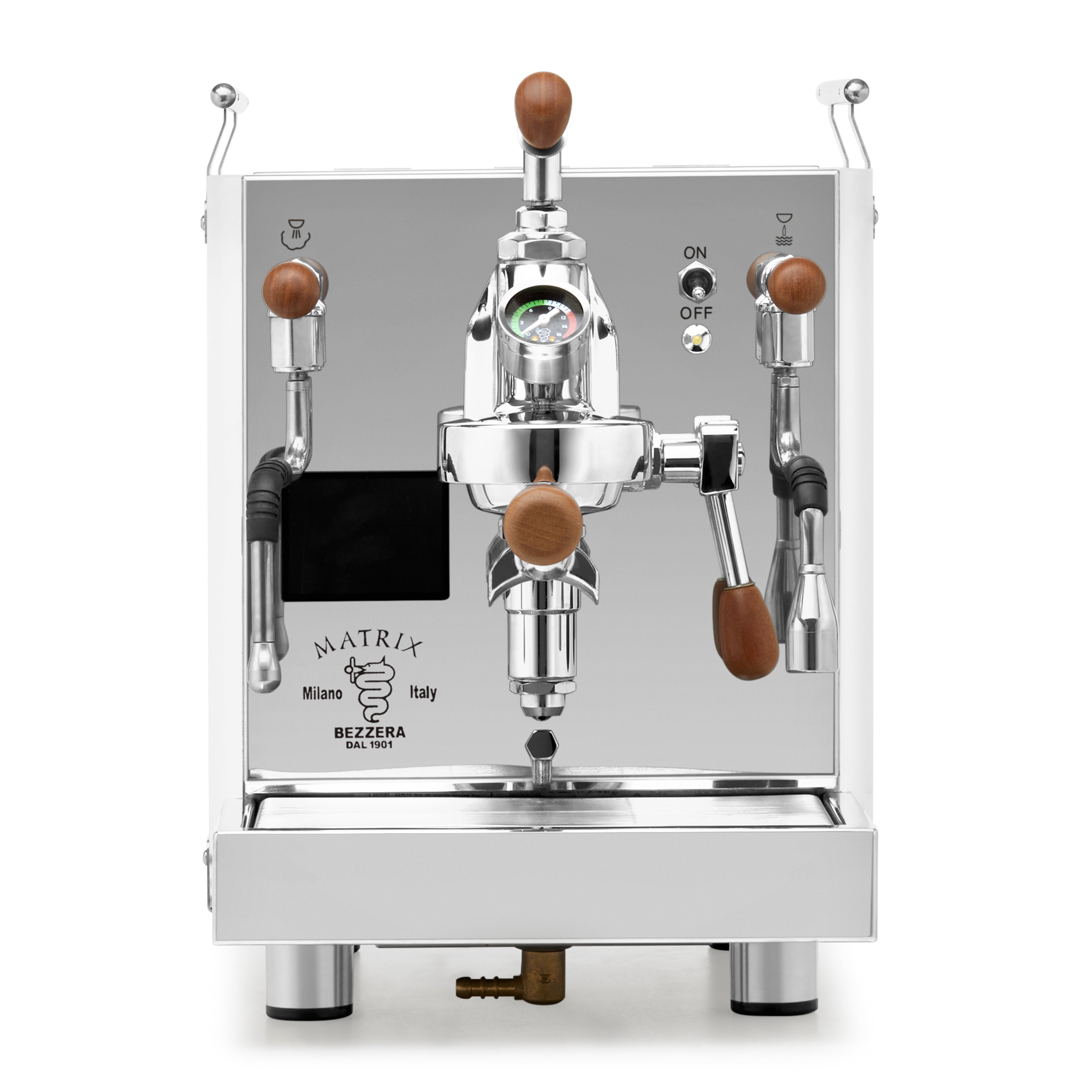 Bezzera Matrix DE V2 Dual Boiler Espresso Machine - Thumbnail 5