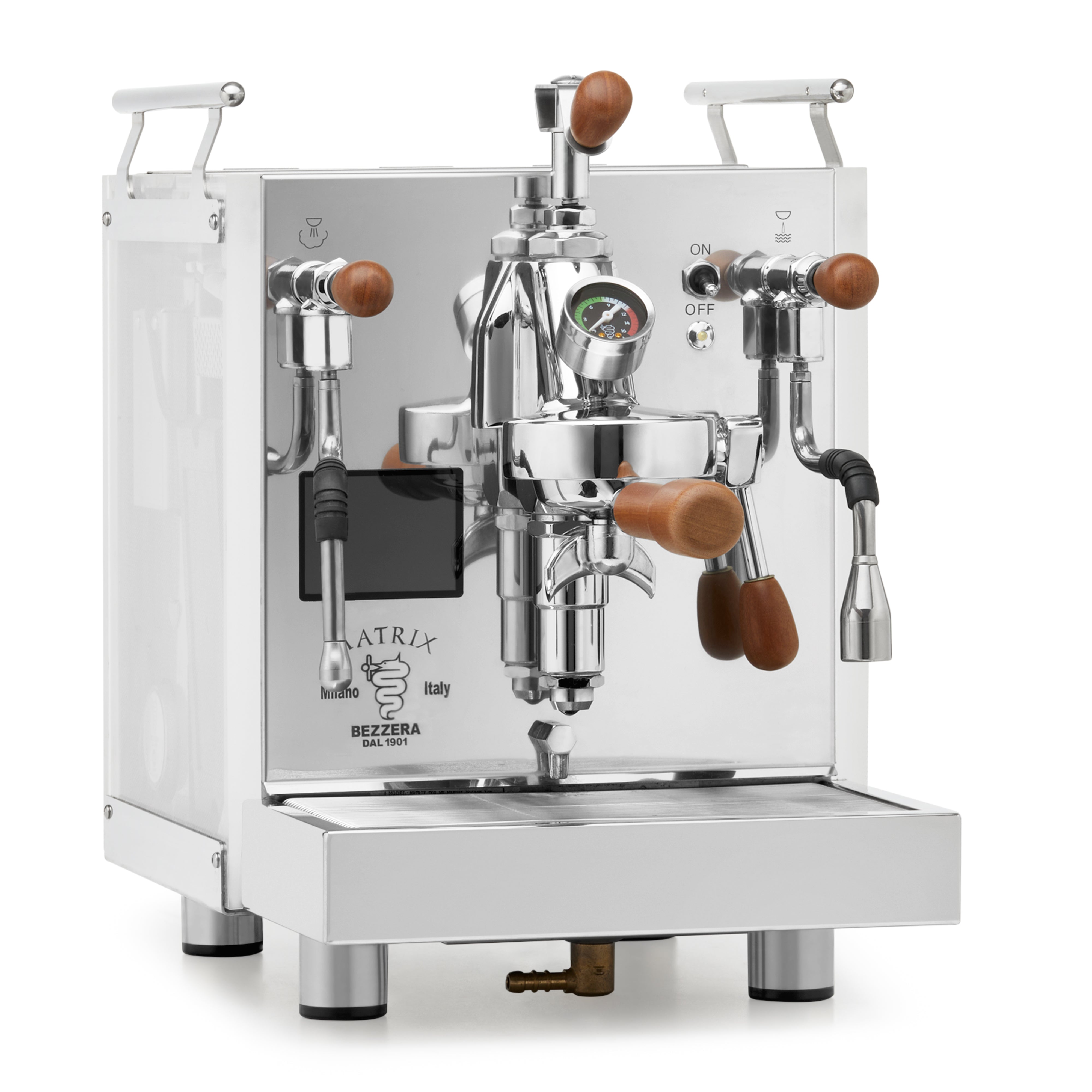 Bezzera Matrix DE V2 Dual Boiler Espresso Machine - Thumbnail 2