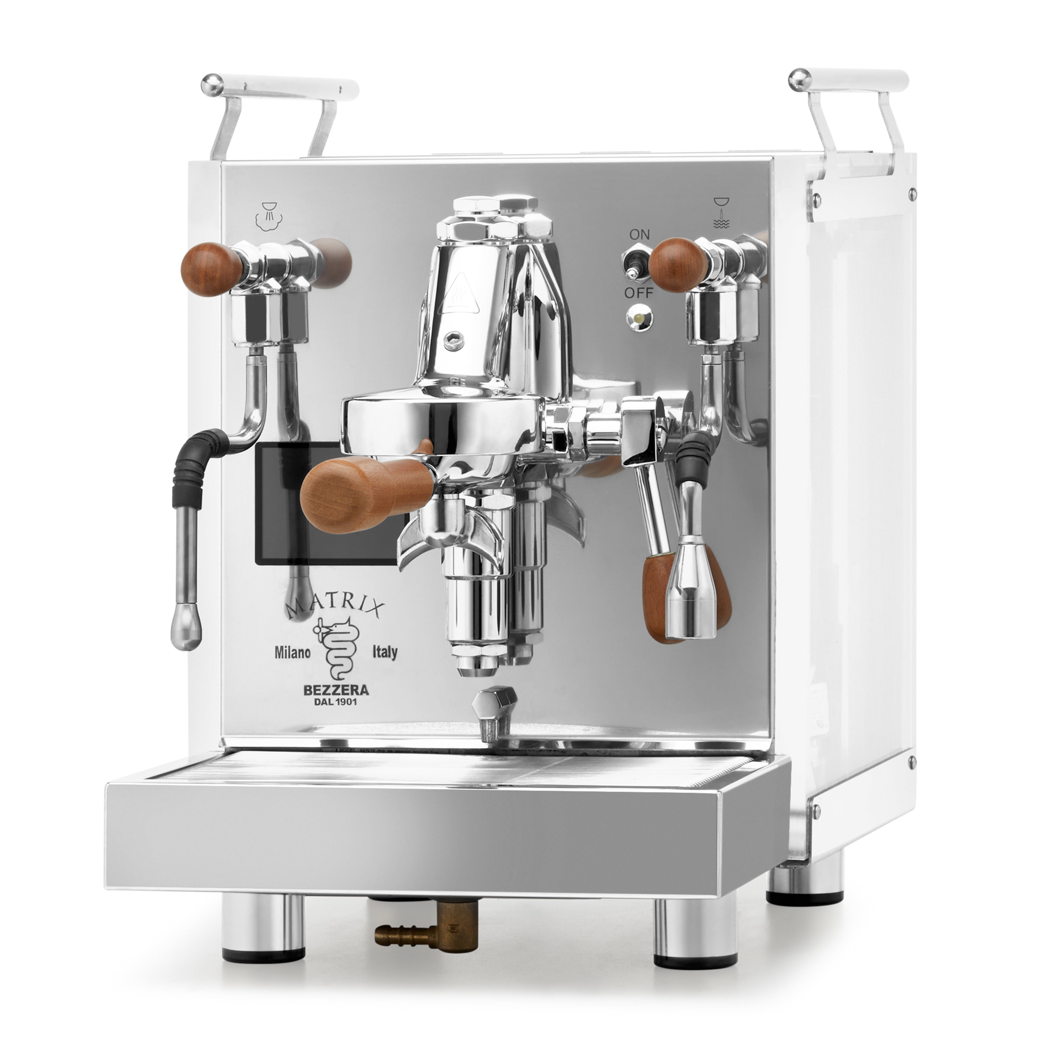 Bezzera Matrix DE V2 Espresso Machine - Thumbnail 3