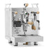 Bezzera Matrix MN Dual Boiler Espresso Machine - Flow Control / Tiger Maple