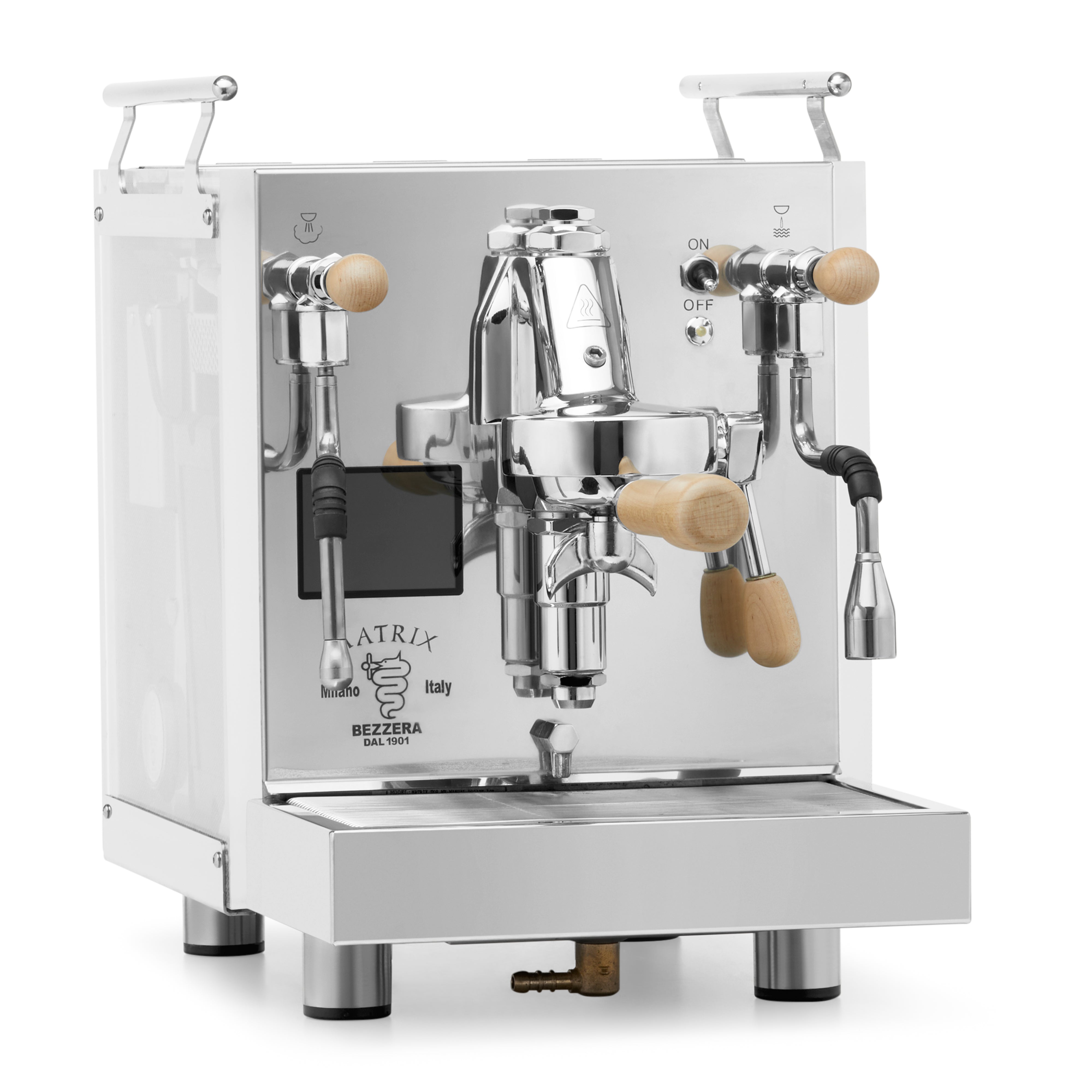 Bezzera Matrix DE V2 Espresso Machine - Thumbnail 2