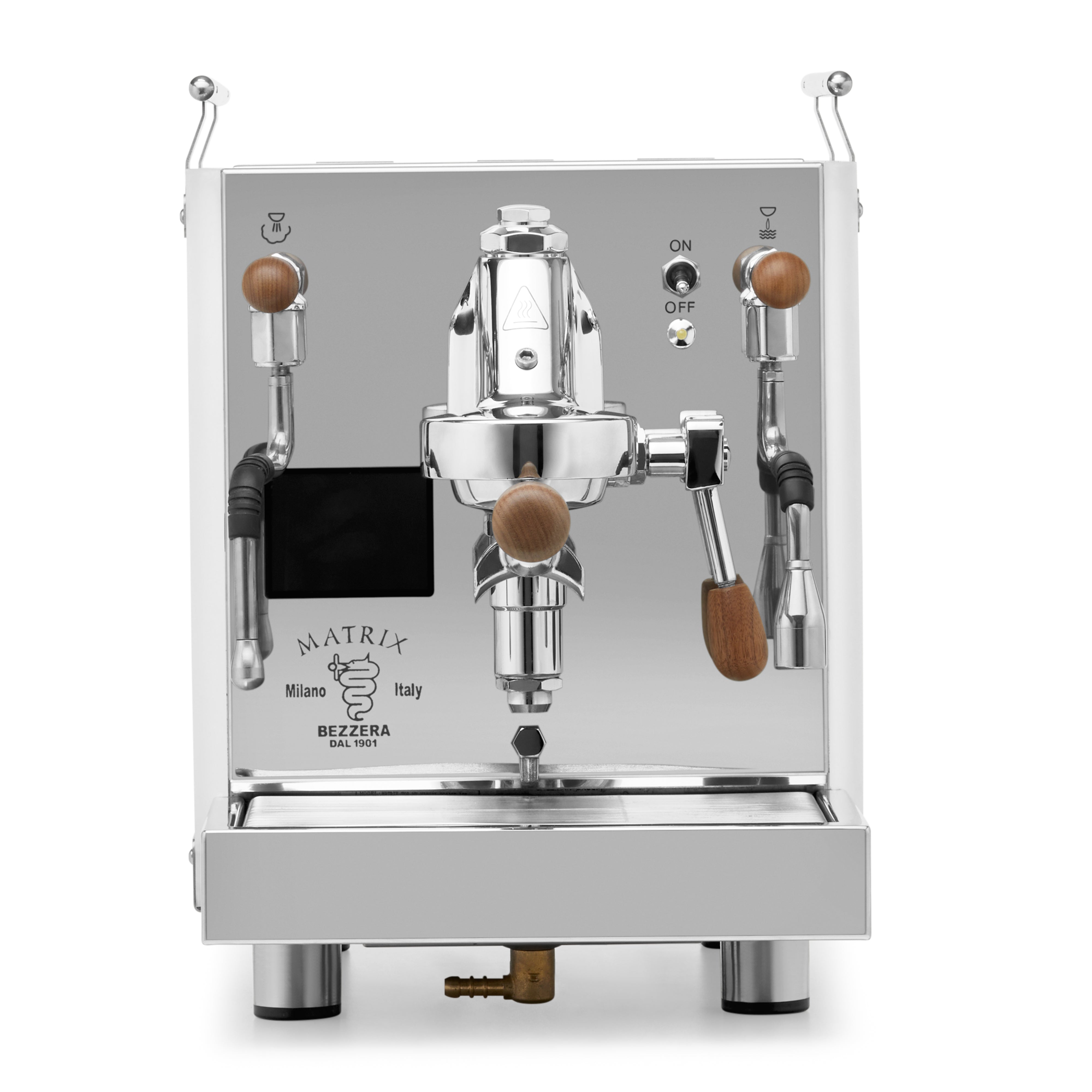 Bezzera Matrix DE V2 Dual Boiler Espresso Machine - Thumbnail 4
