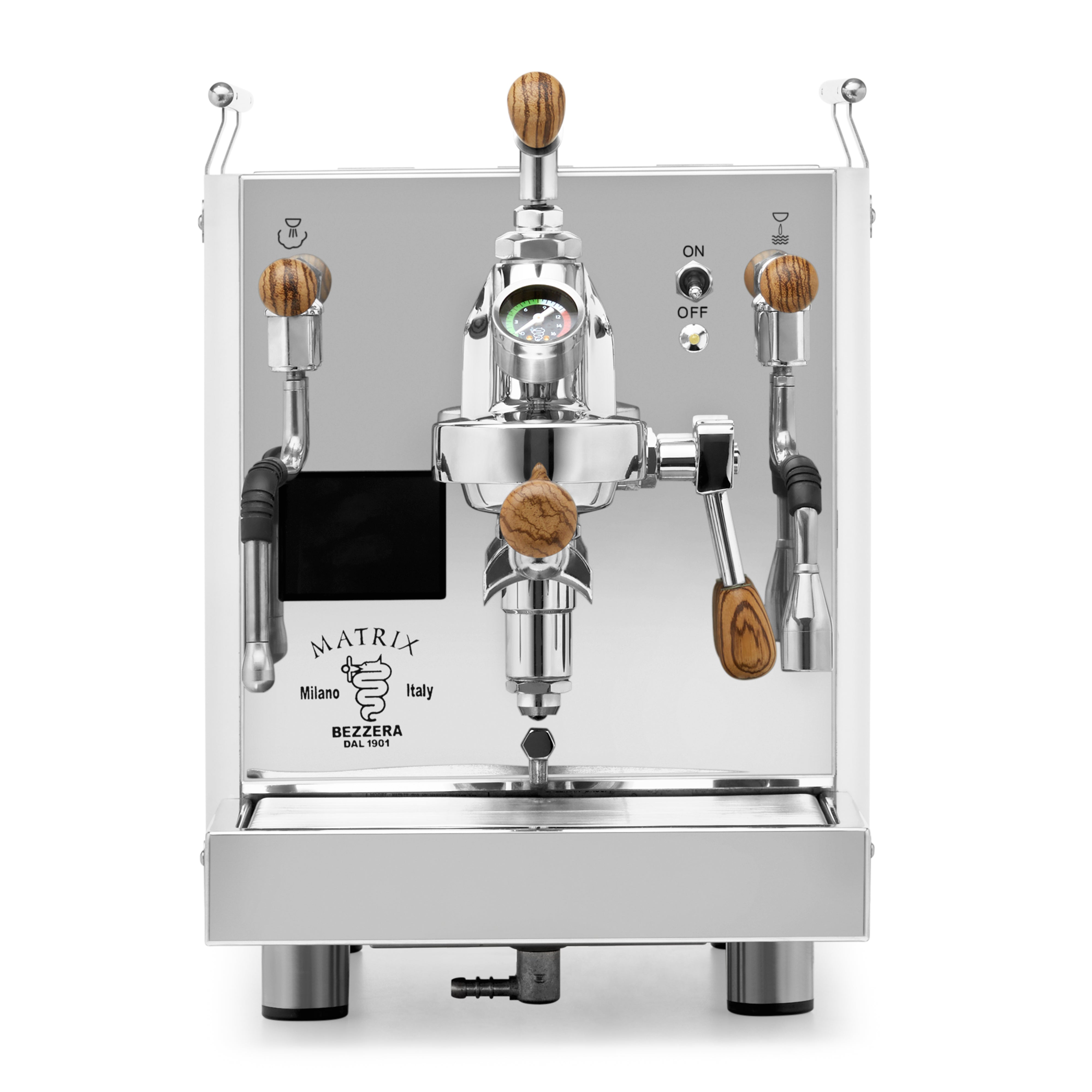 Bezzera Matrix Coffee Machine - Thumbnail 2