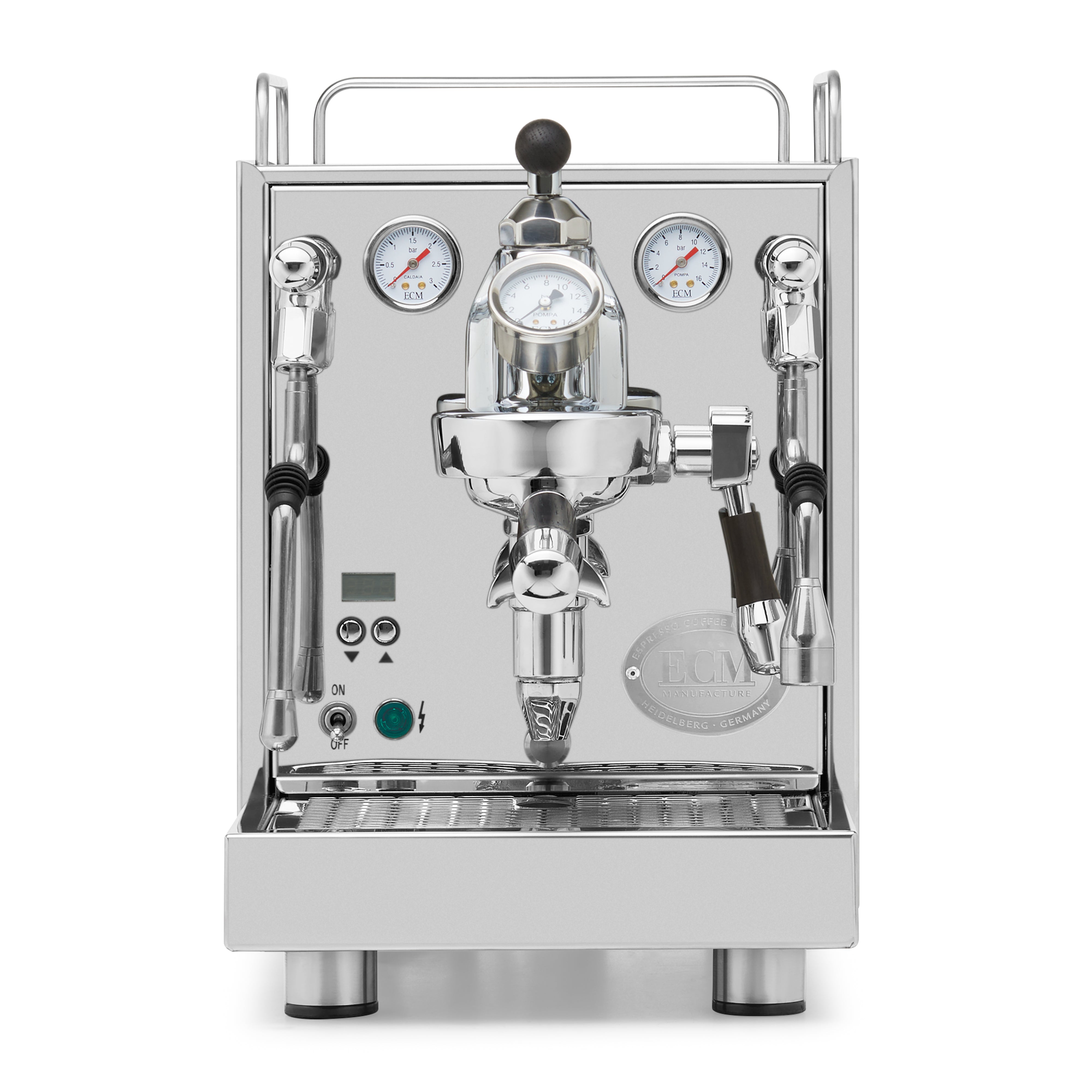 ECM Mechanika VI Espresso Machine - Thumbnail 5
