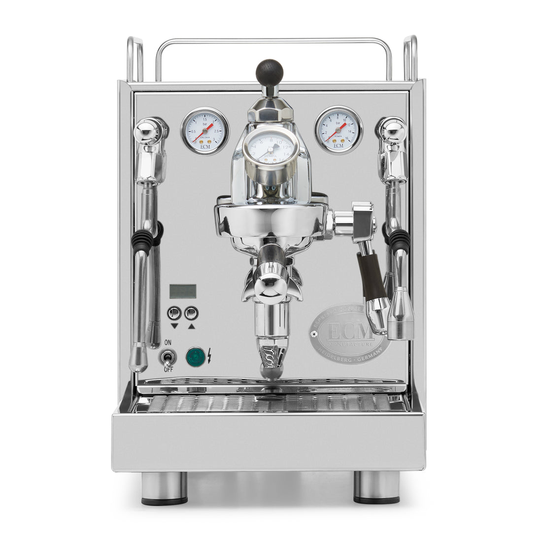 ECM Mechanika Max Espresso Machine