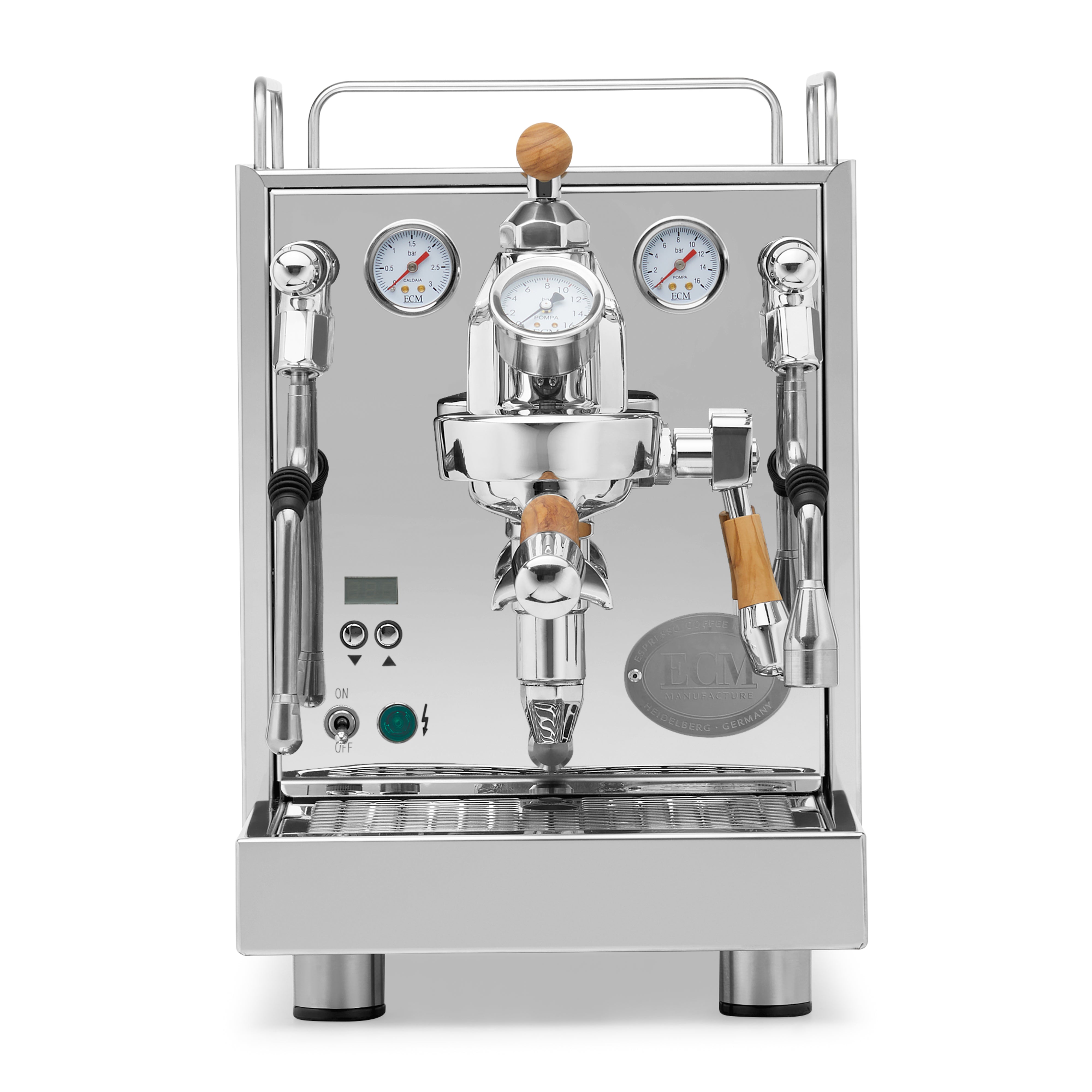 ECM Mechanika VI Espresso Machine - Thumbnail 5