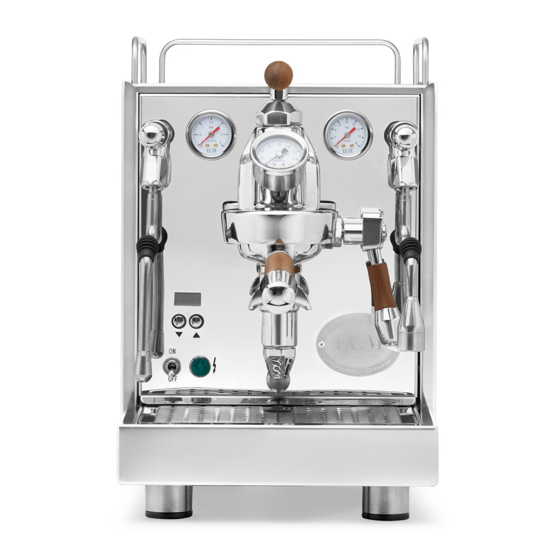 ECM Mechanika Max Espresso Machine