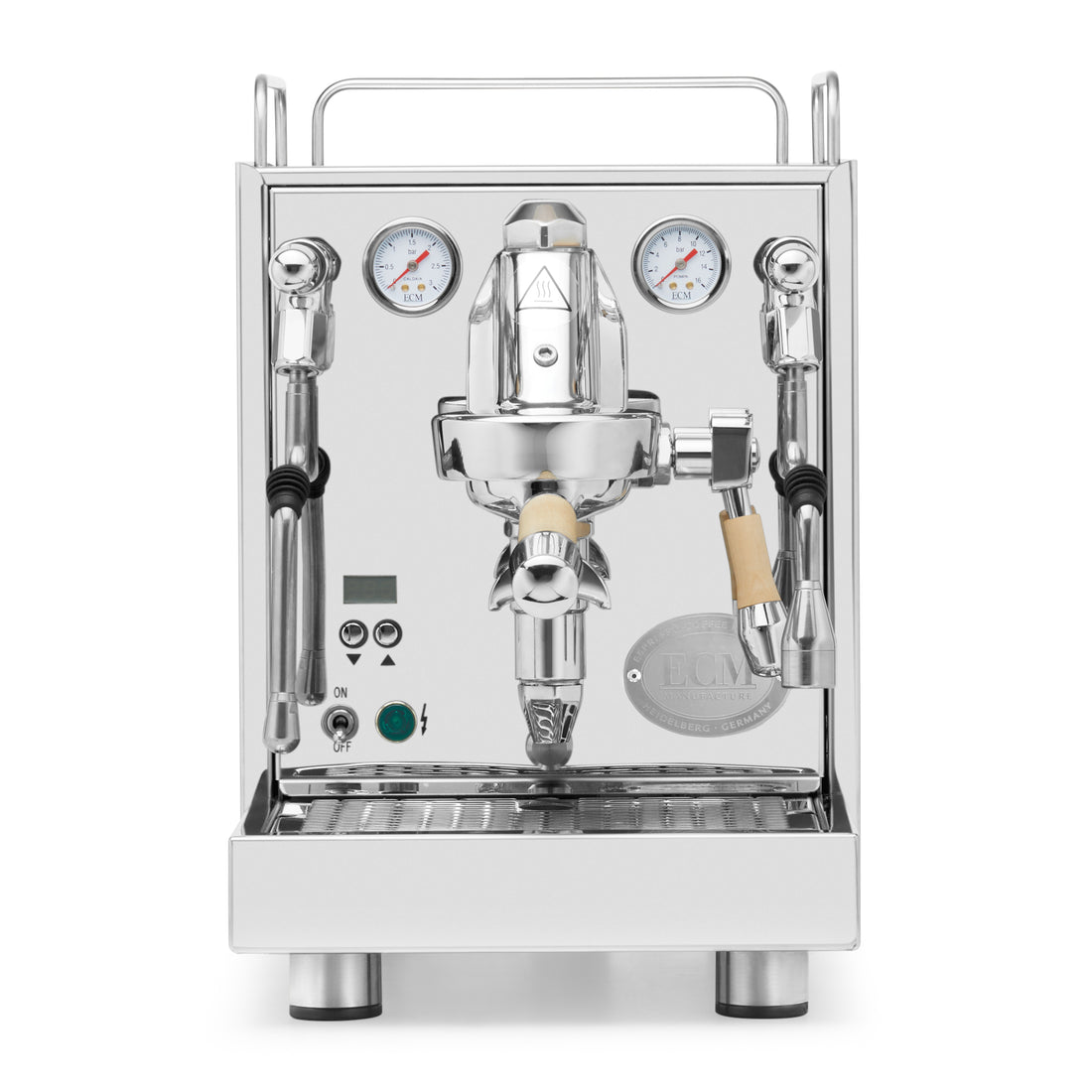 ECM Mechanika Max Espresso Machine