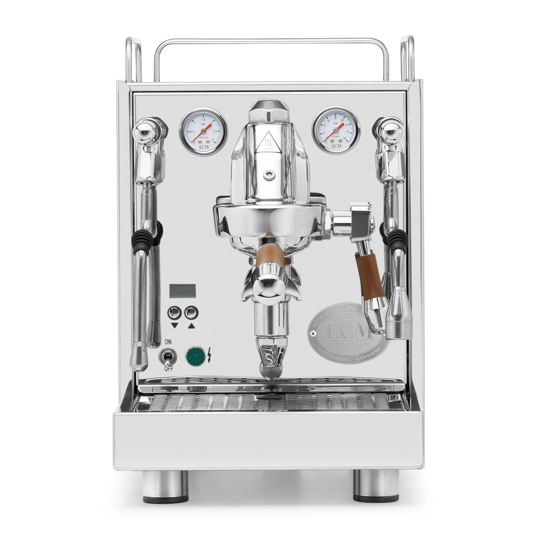 ECM Mechanika Max Espresso Machine