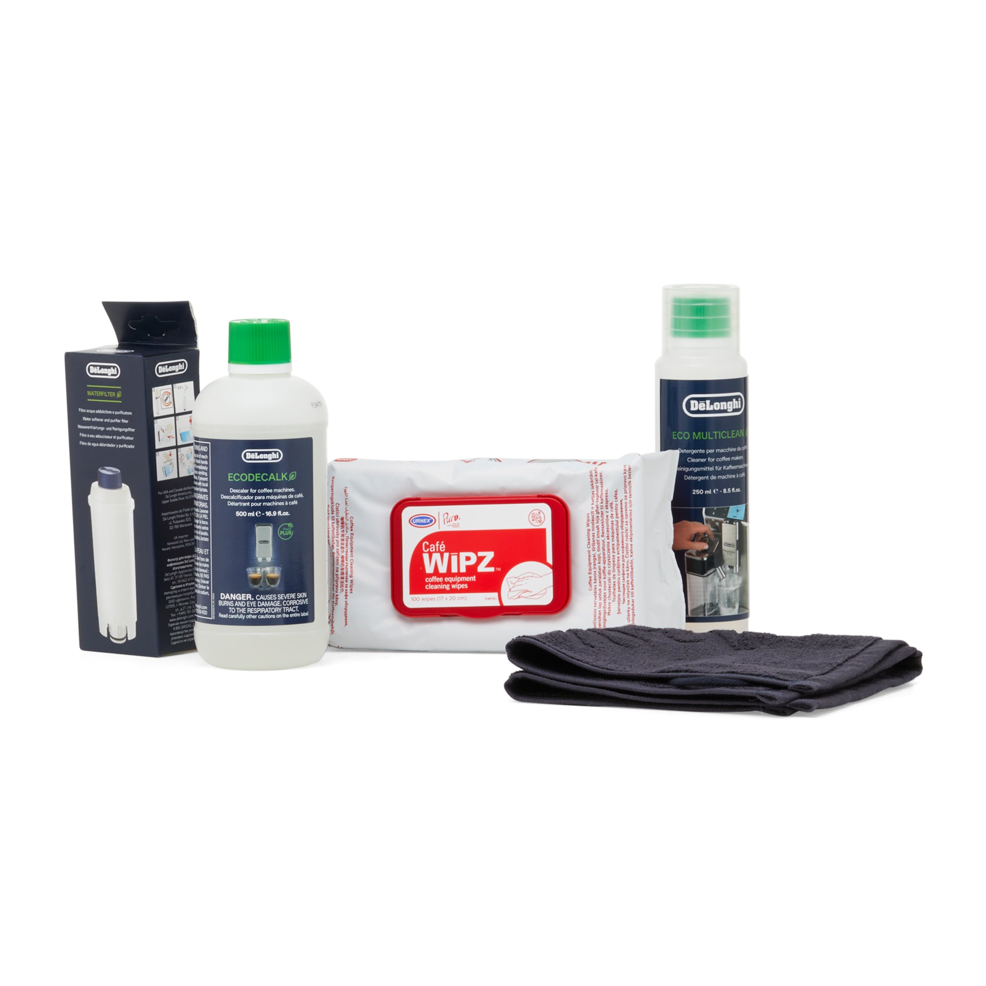 Delonghi EB750EX Steam Cleaner Bags