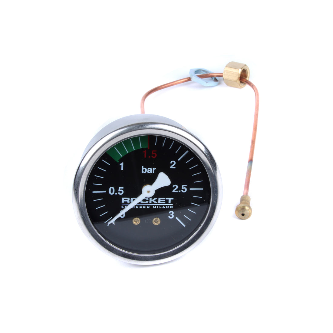 Rocket APPARTAMENTO Boiler pressure gauge - A299905785
