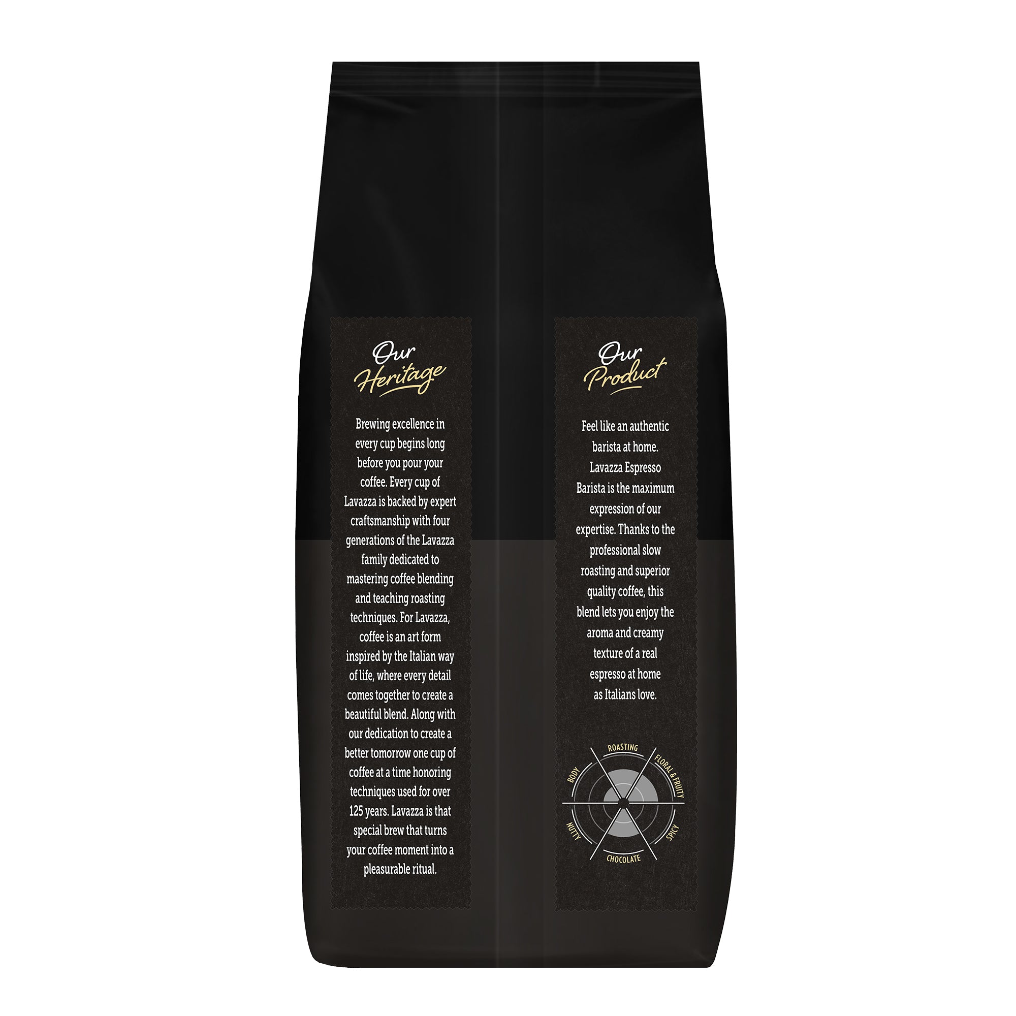 Lavazza Espresso Barista Perfetto – Whole Latte Love