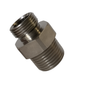 3/8 M BSPP to 3/8 M Compression Fitting