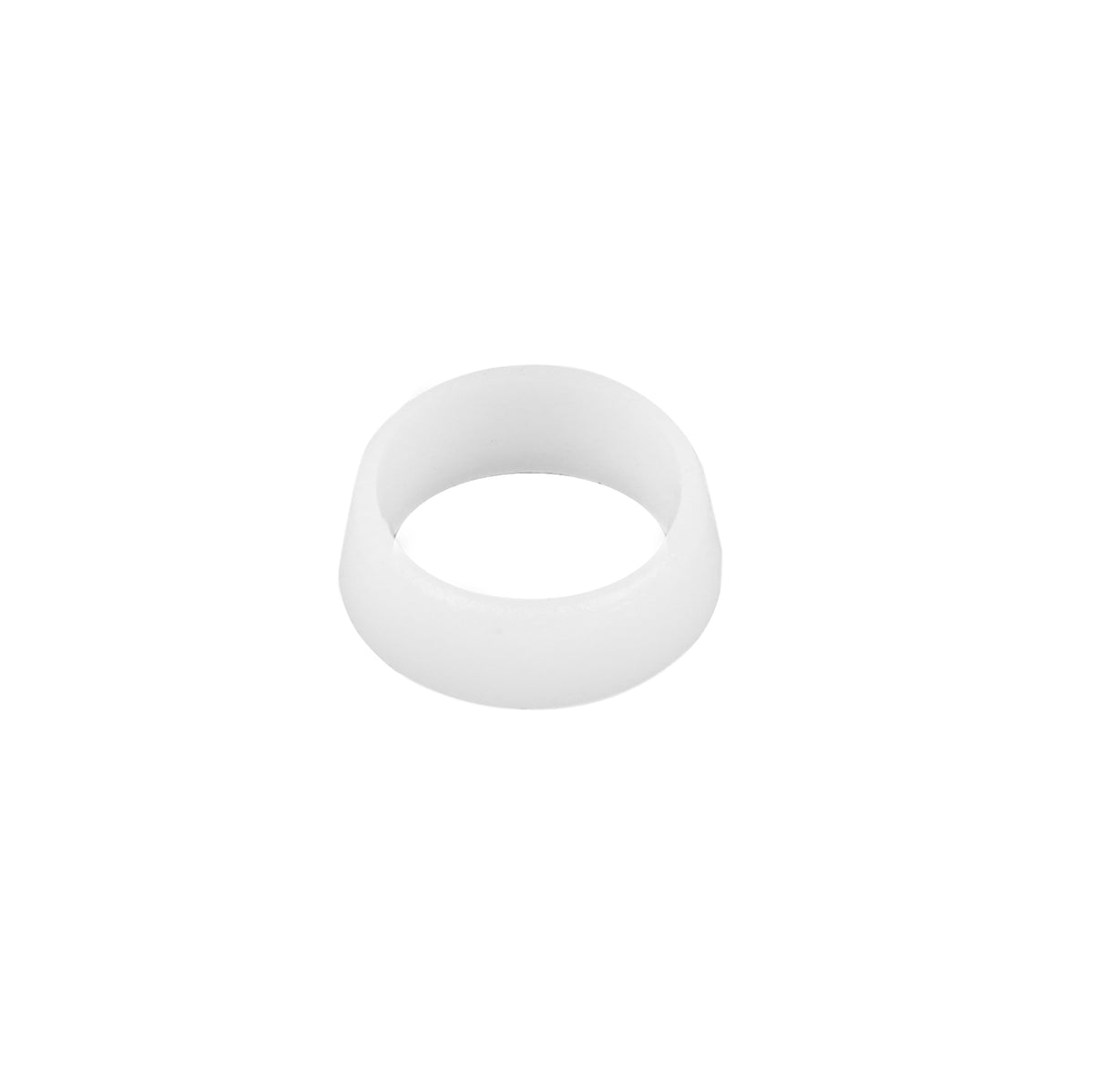 Vp 3/8 Delrin Comp Sleeve - White | VP Supply Corp VP-38DELSL