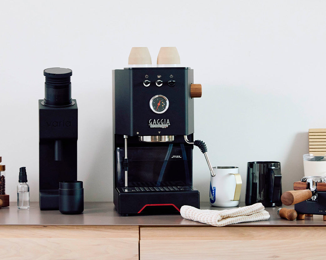 Quick Mill Andreja Premium – Whole Latte Love