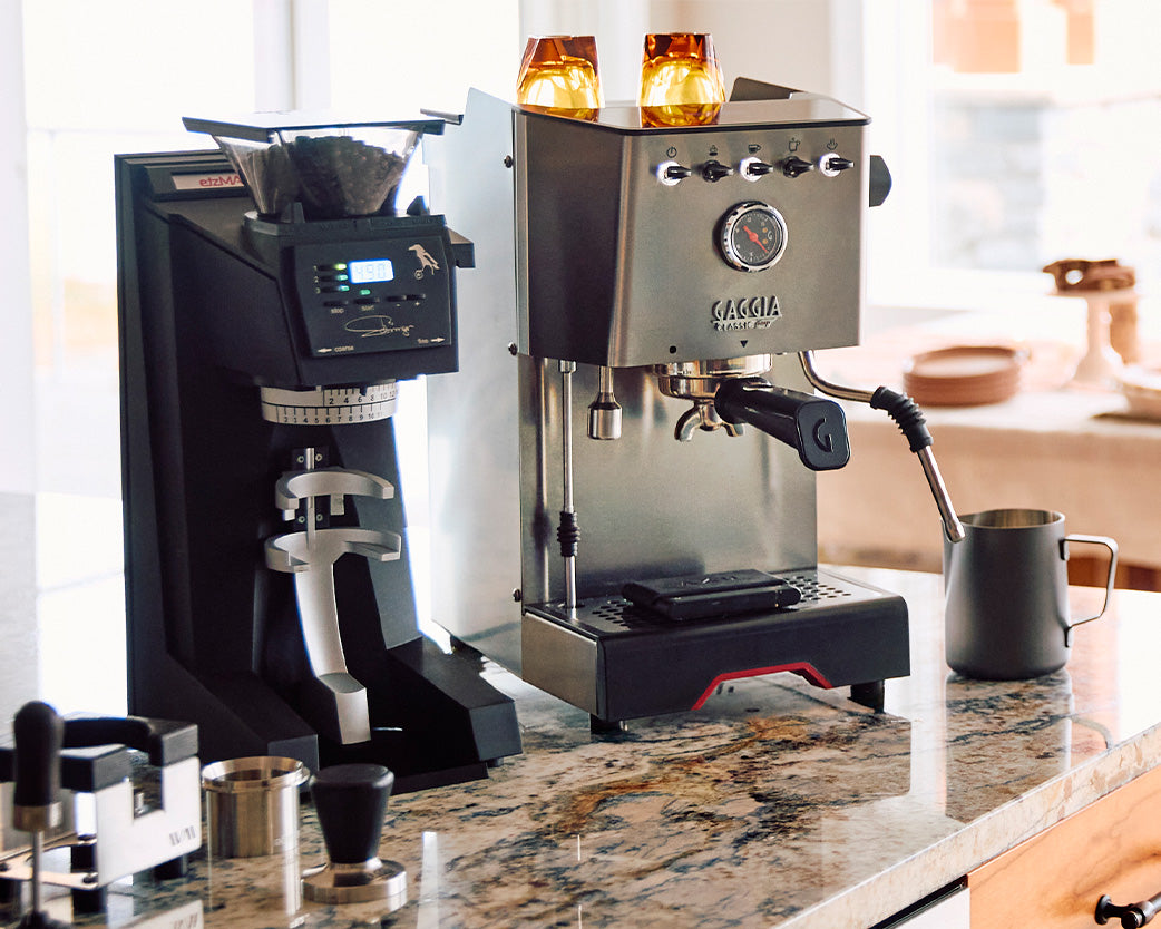 Quick Mill Andreja Premium – Whole Latte Love