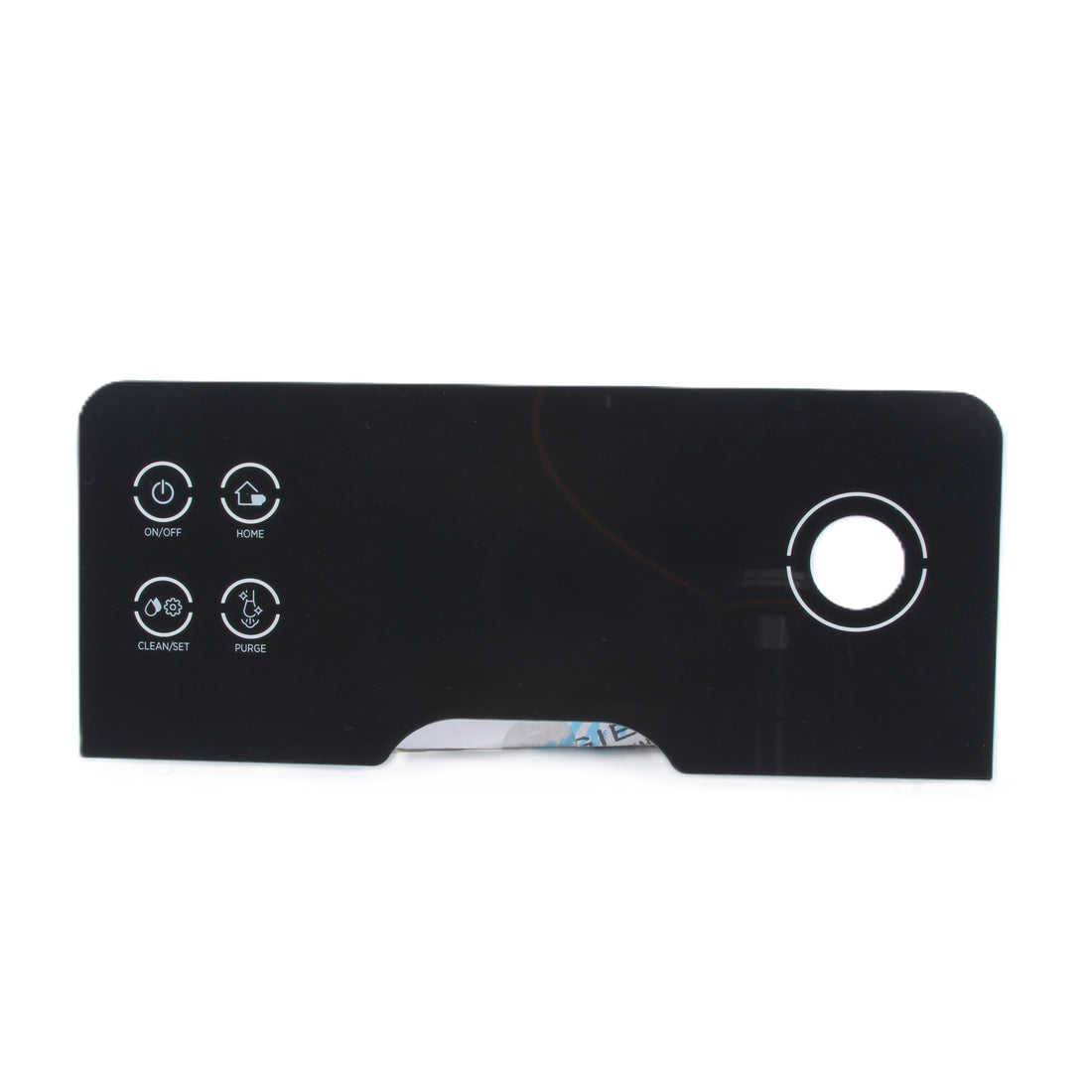 Gaggia Accademia Top Front Panel 421946506801 | Gaggia GA-421946506801